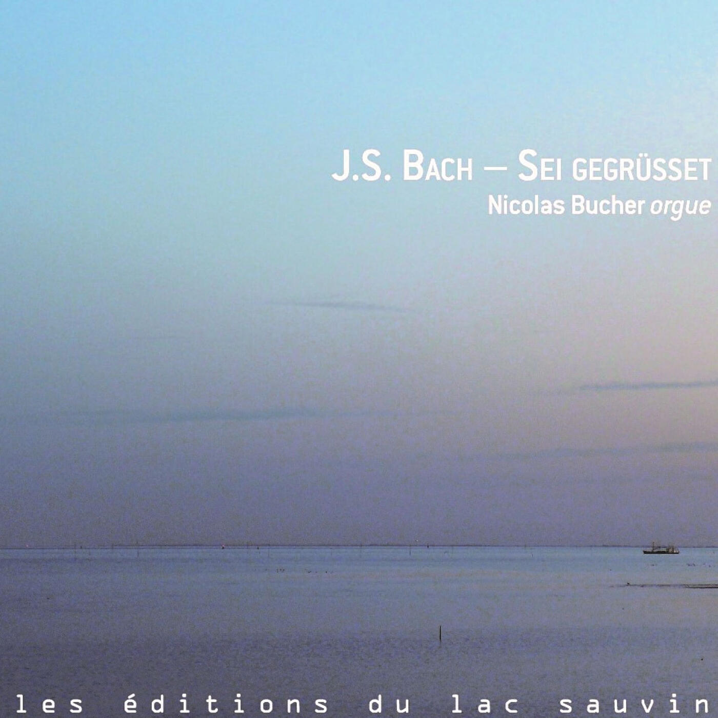 Релиз Sei gegrüsset, Jesu Gütig BWV 768