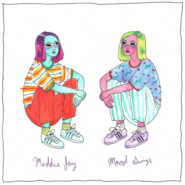 Релиз Mood Swings