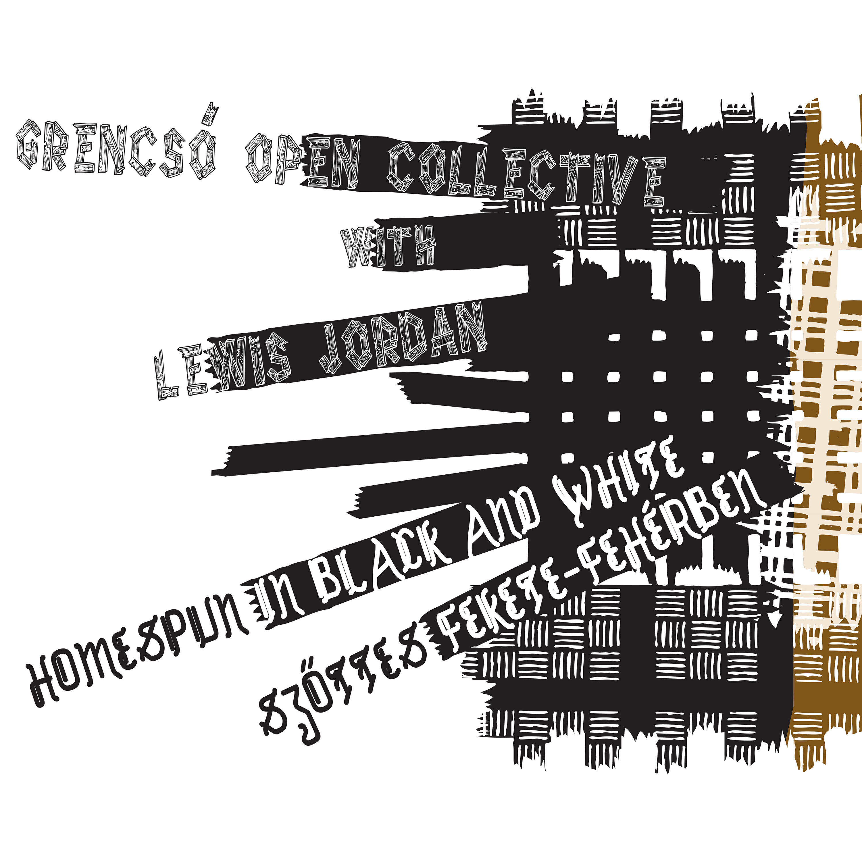 Релиз Homespun in Black and White