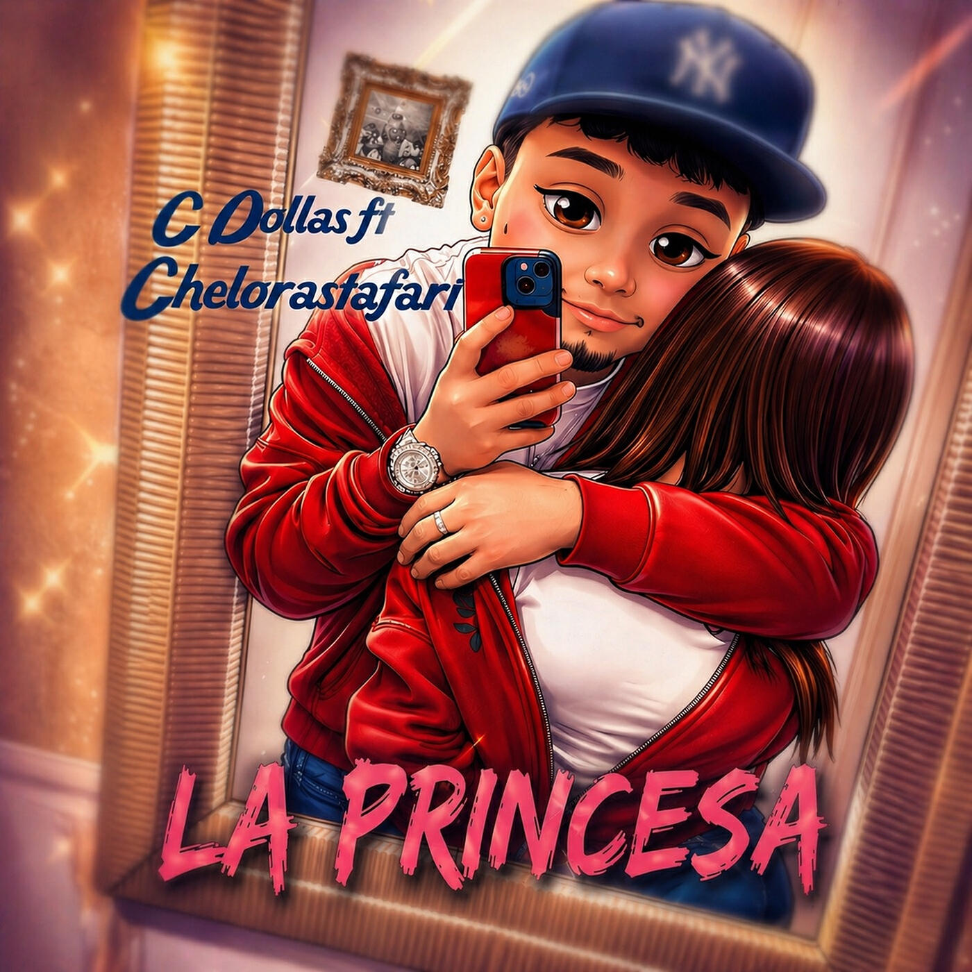 Релиз La Princesa