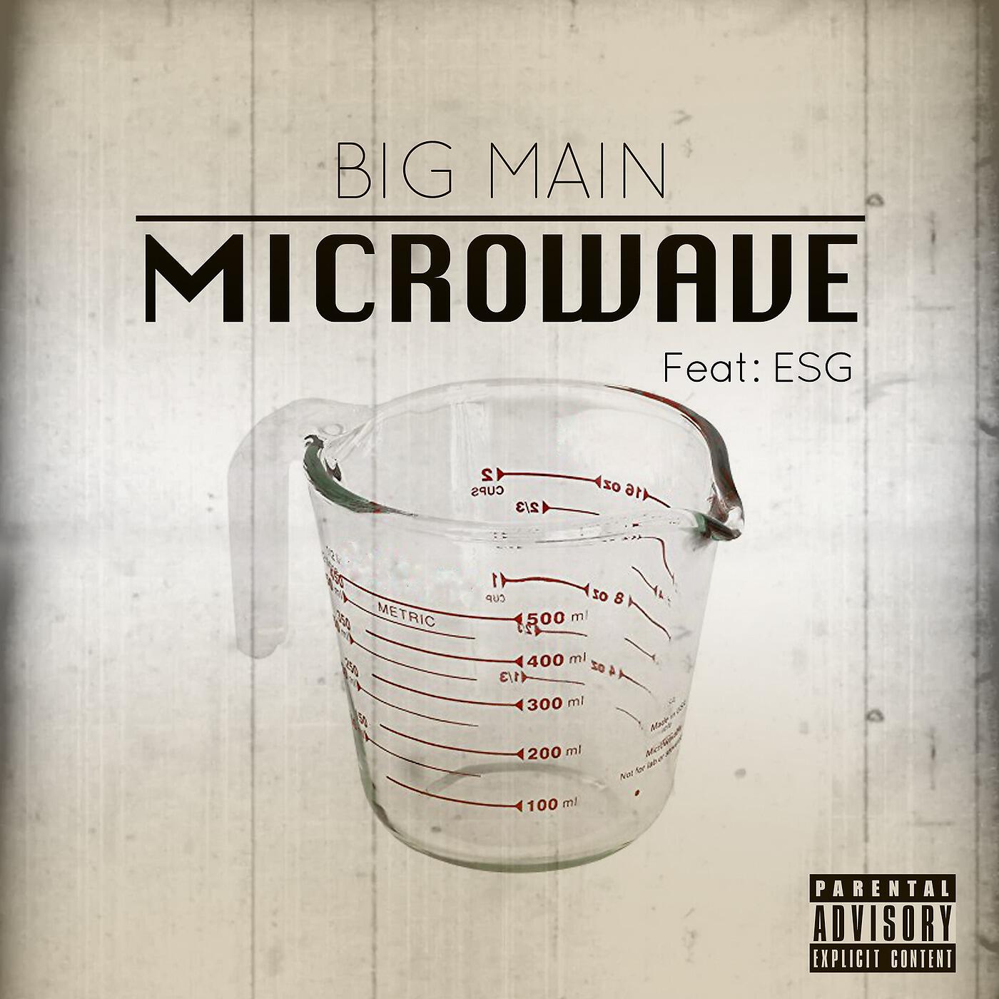 Релиз Microwave (feat. ESG)