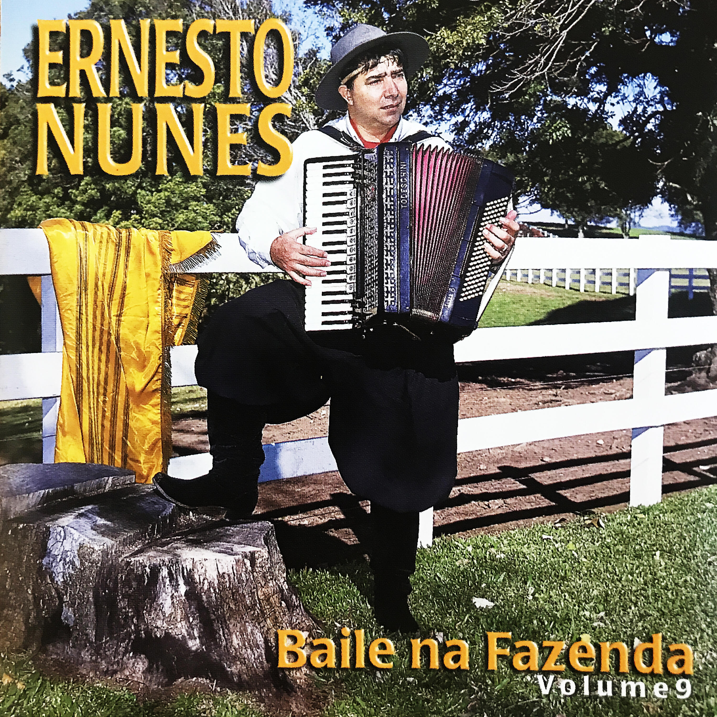 Релиз Baile Na Fazenda, Vol. 9