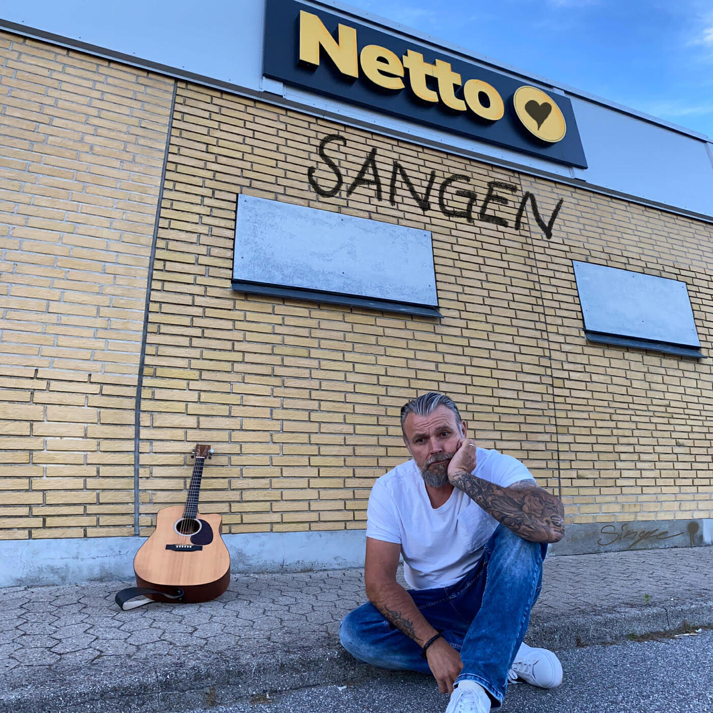 Релиз Netto Sangen