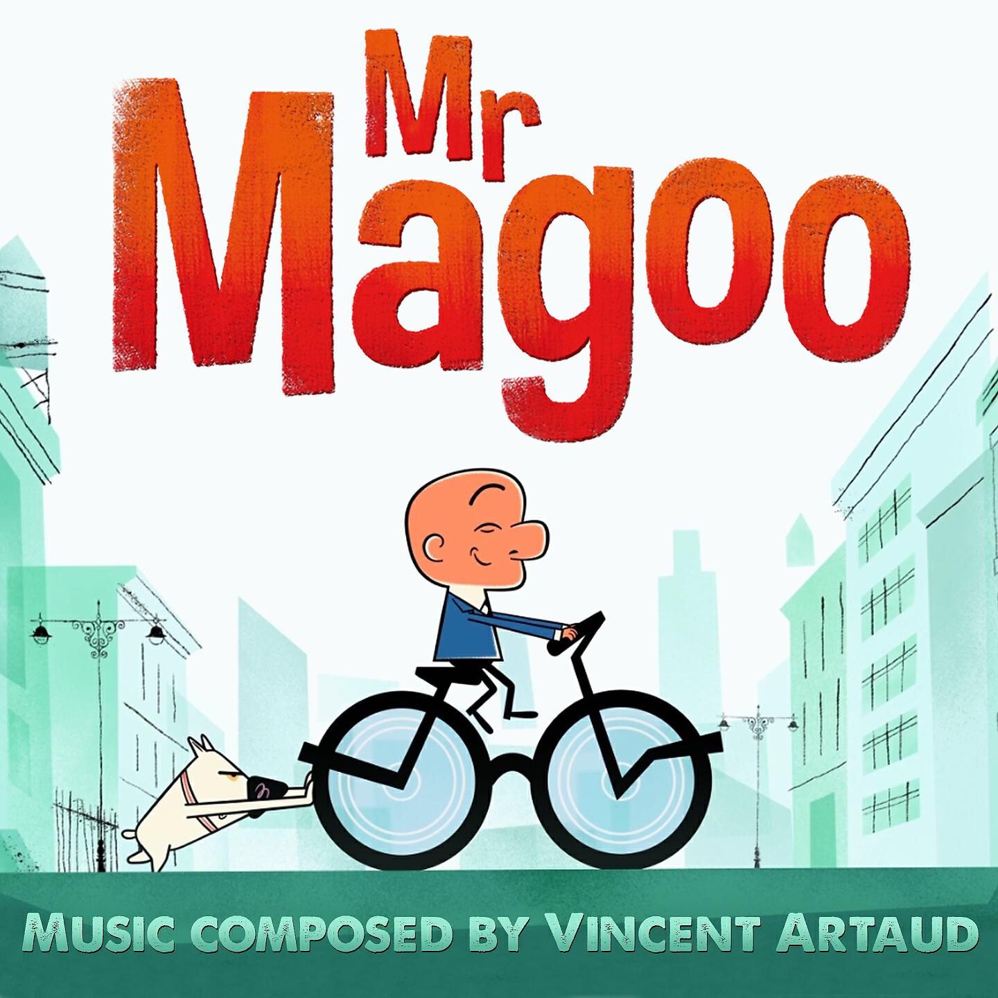 Релиз Mister Magoo