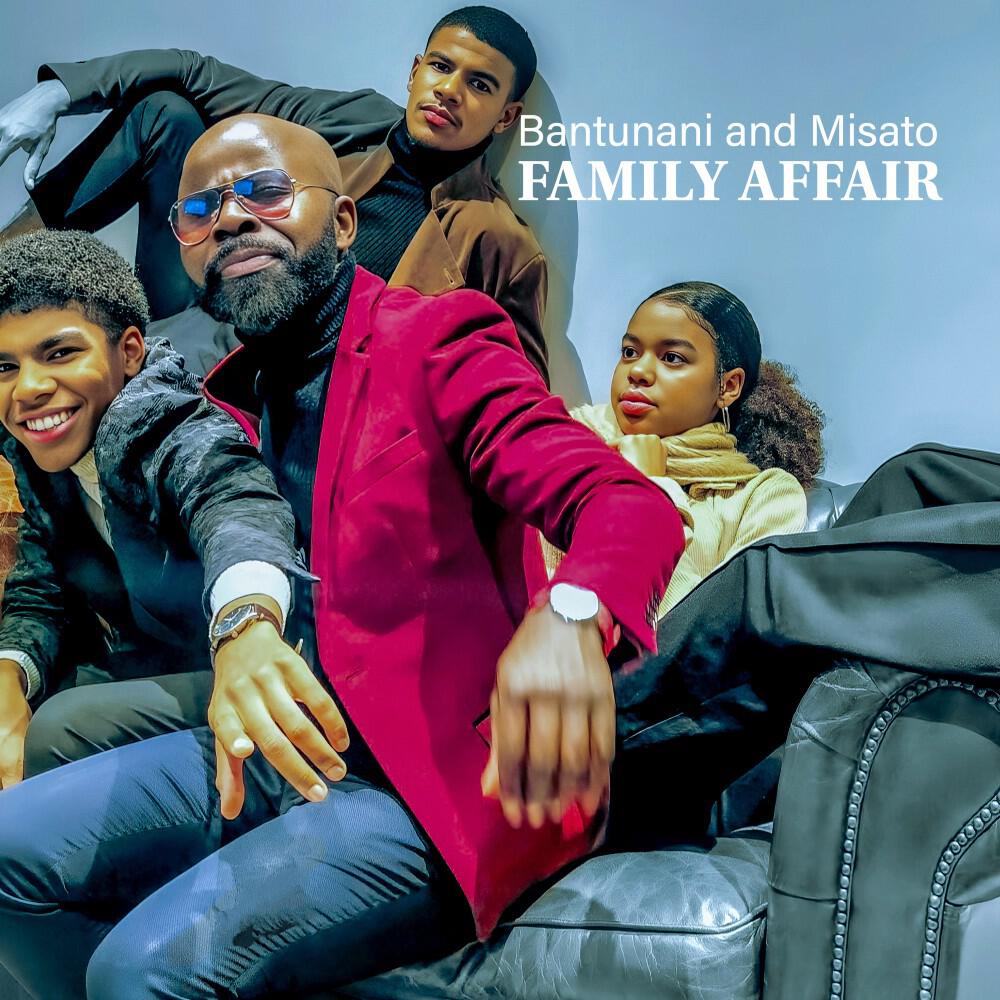 Релиз Family Affair (Two Generations of Groove)