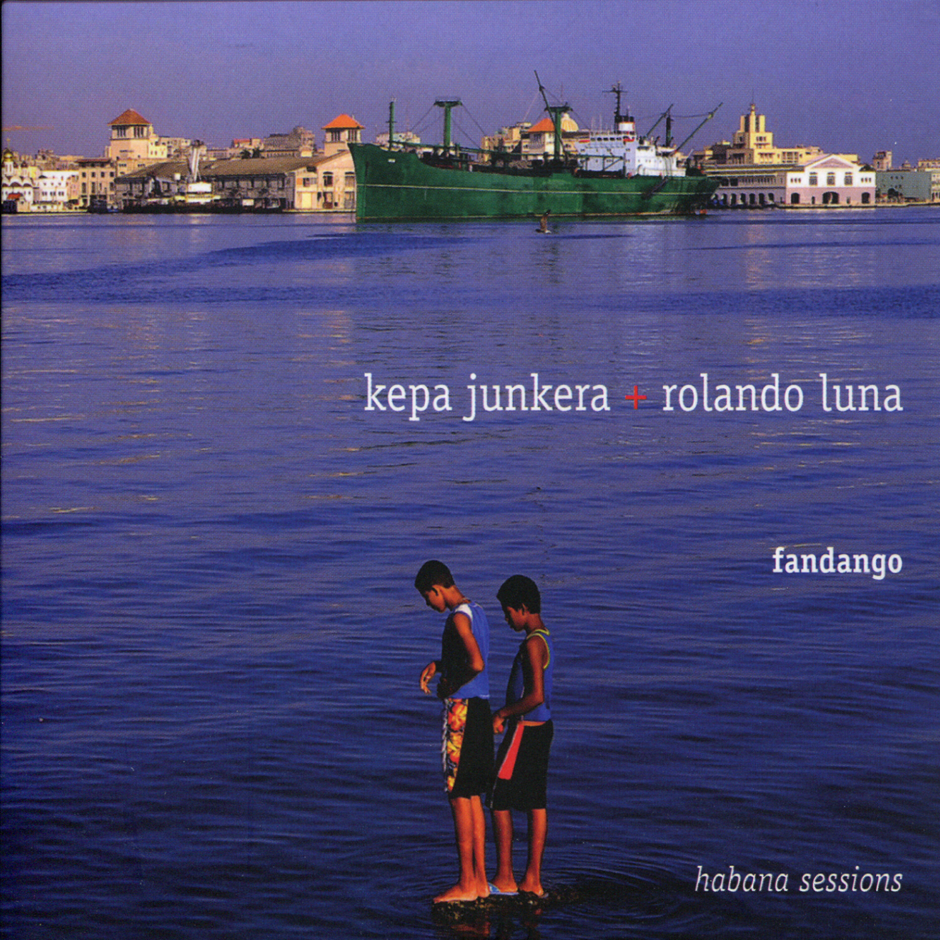 Релиз Fandango- Habana Sessions