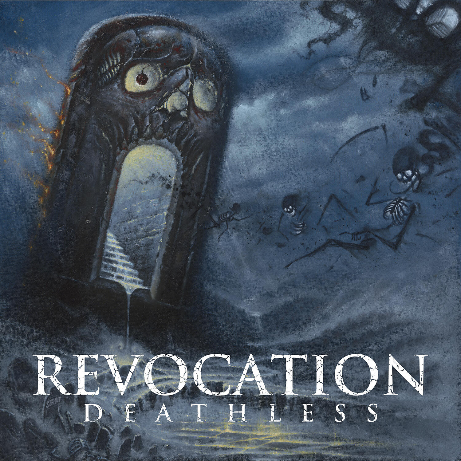 Релиз Deathless