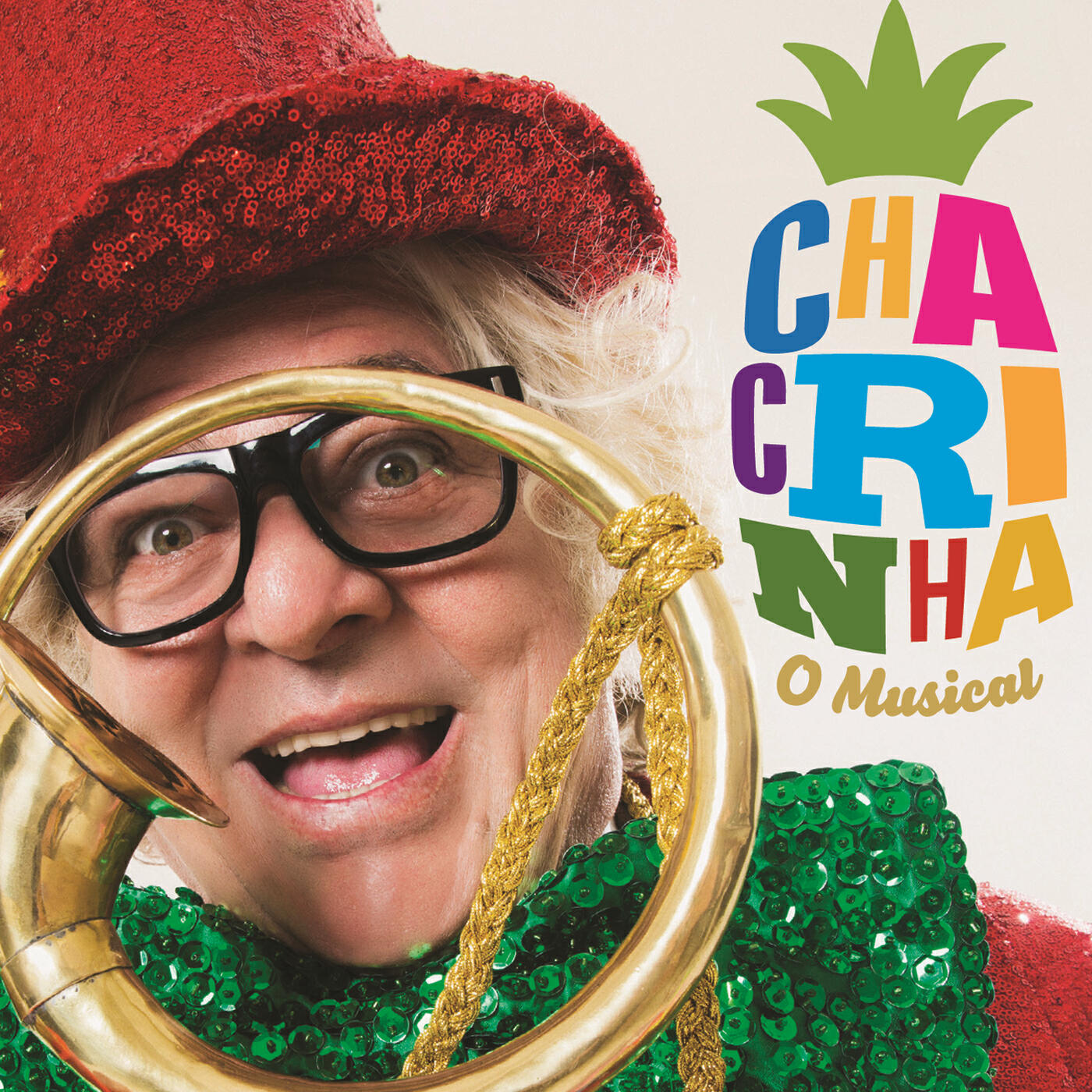 Постер альбома Chacrinha - O Musical