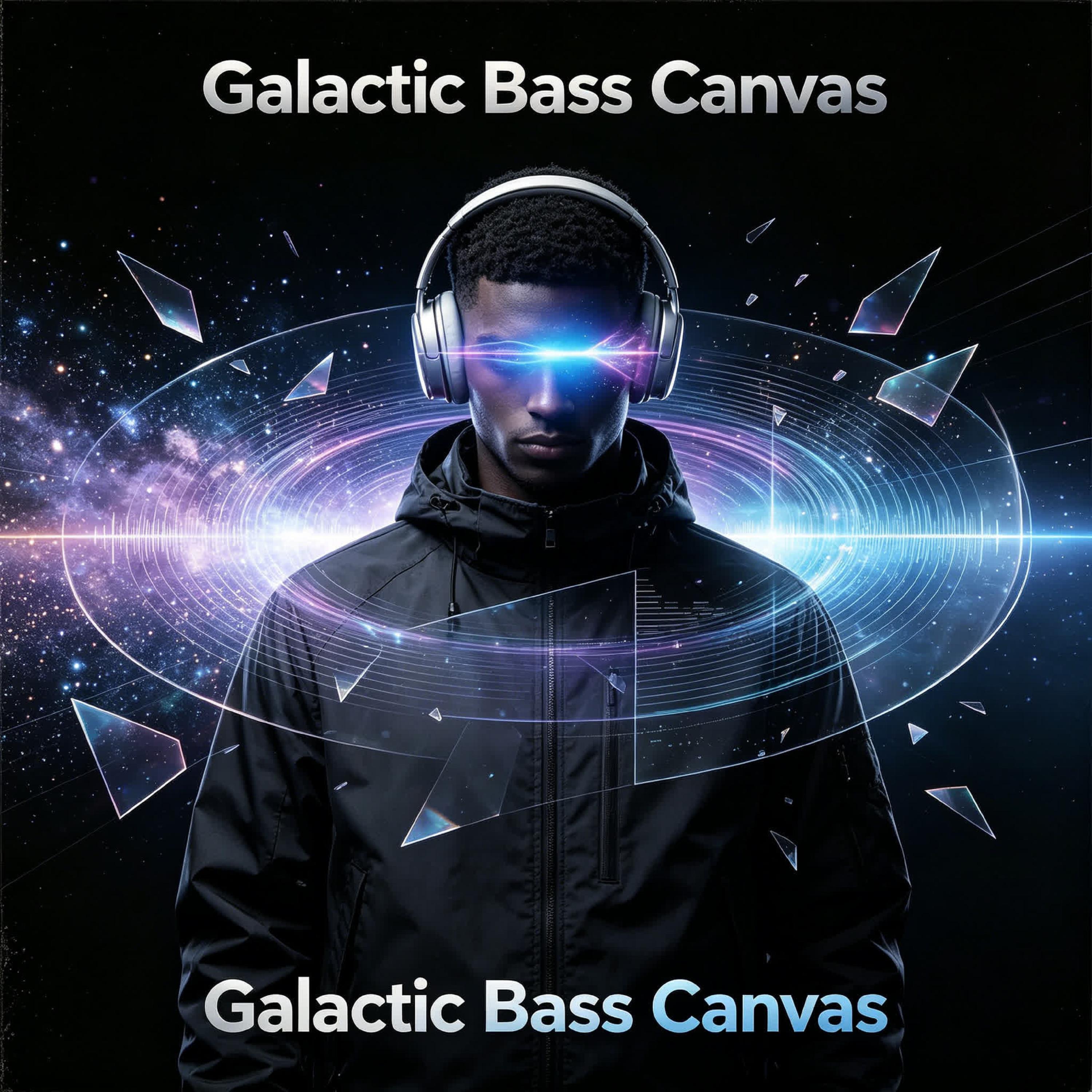 Релиз Galactic Bass Canvas