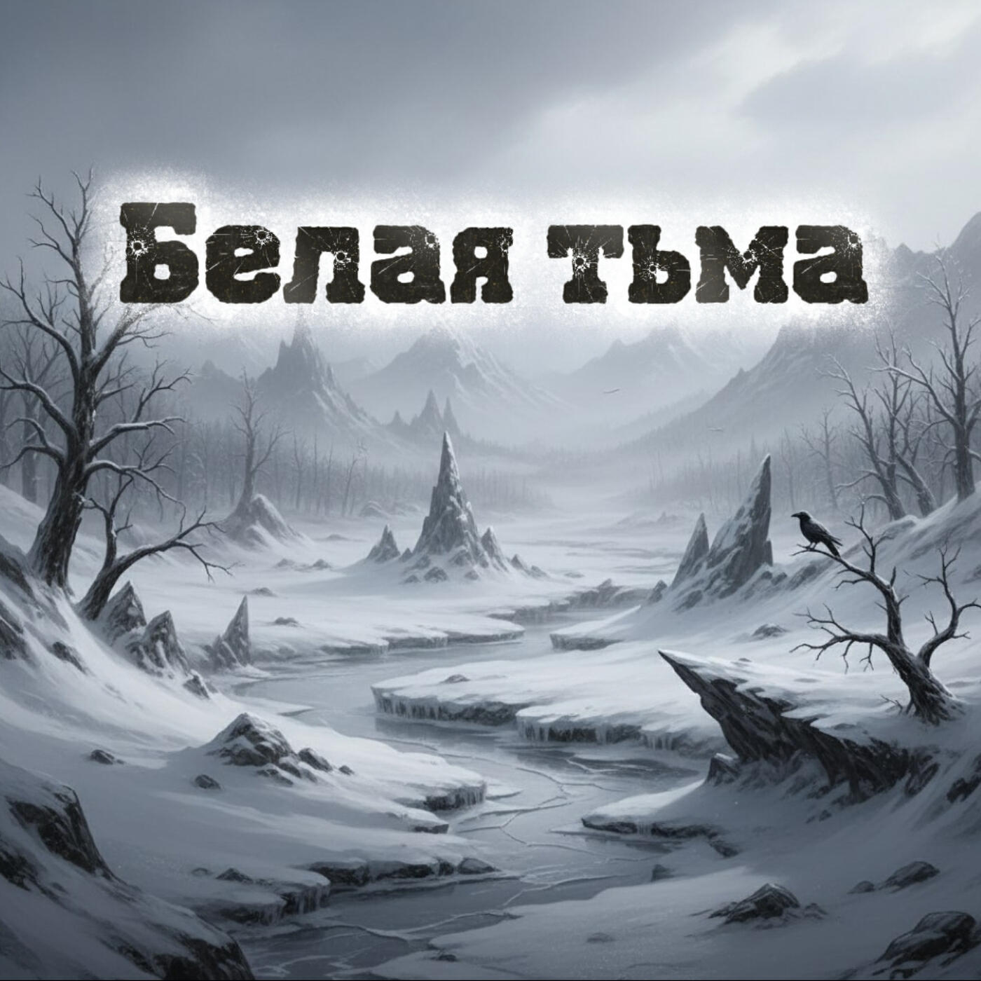 Релиз Белая тьма