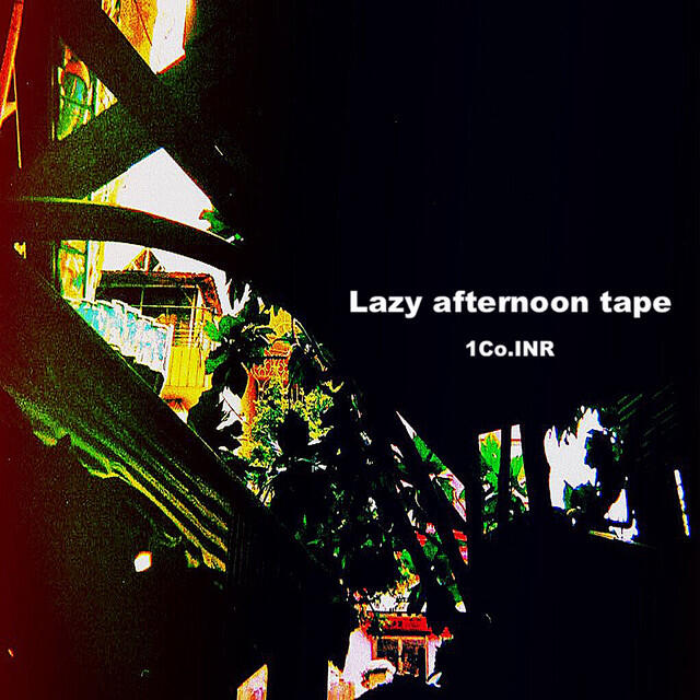 Релиз Lazy afternoon tape