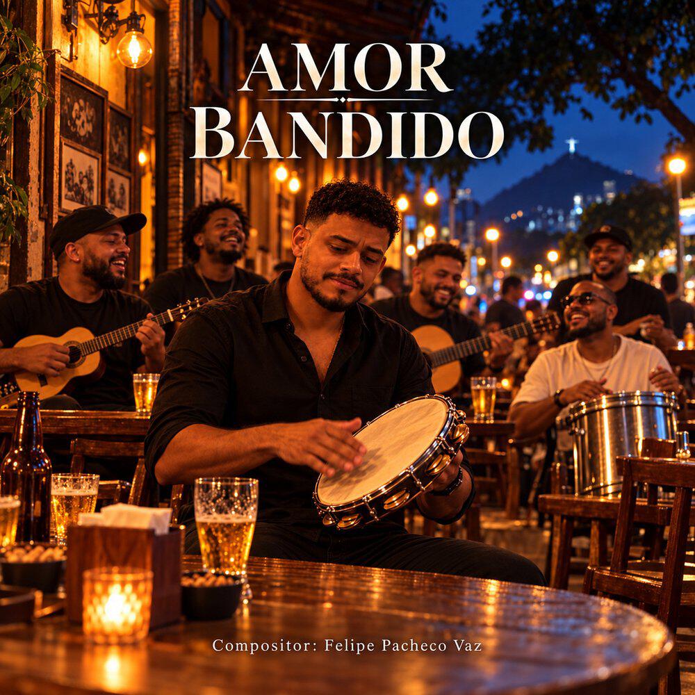 Релиз Amor Bandido