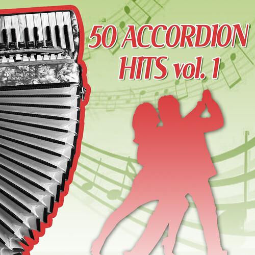 Релиз 50 Accordion Hits, Vol. 1