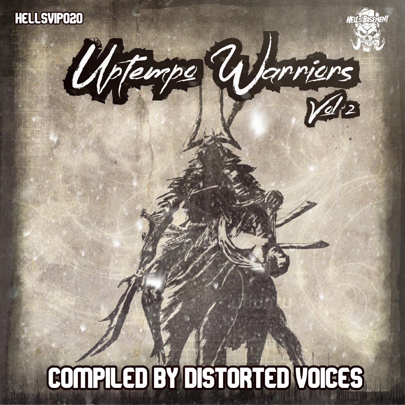 Релиз Uptempo Warriors Vol 2