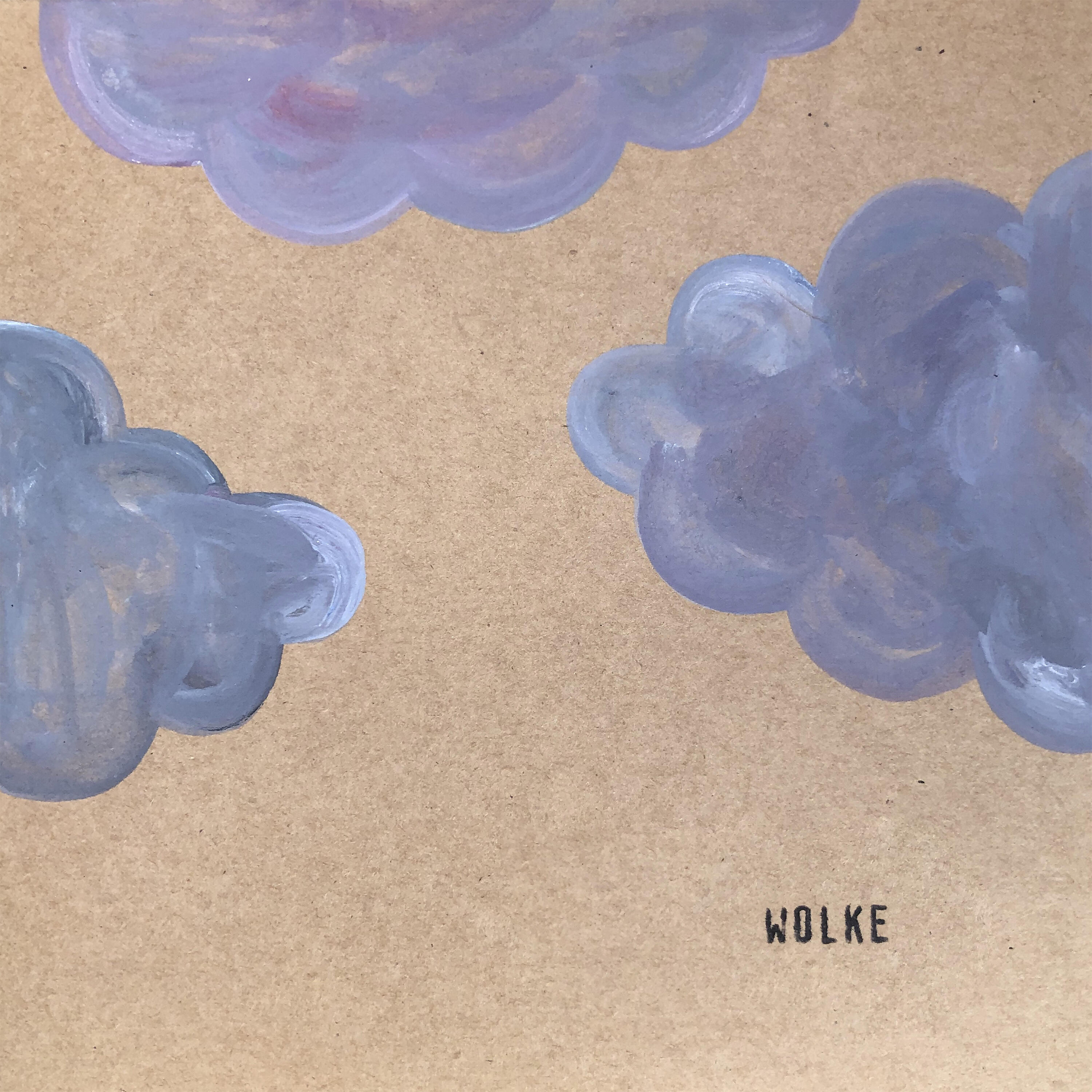 Релиз Graue Wolken