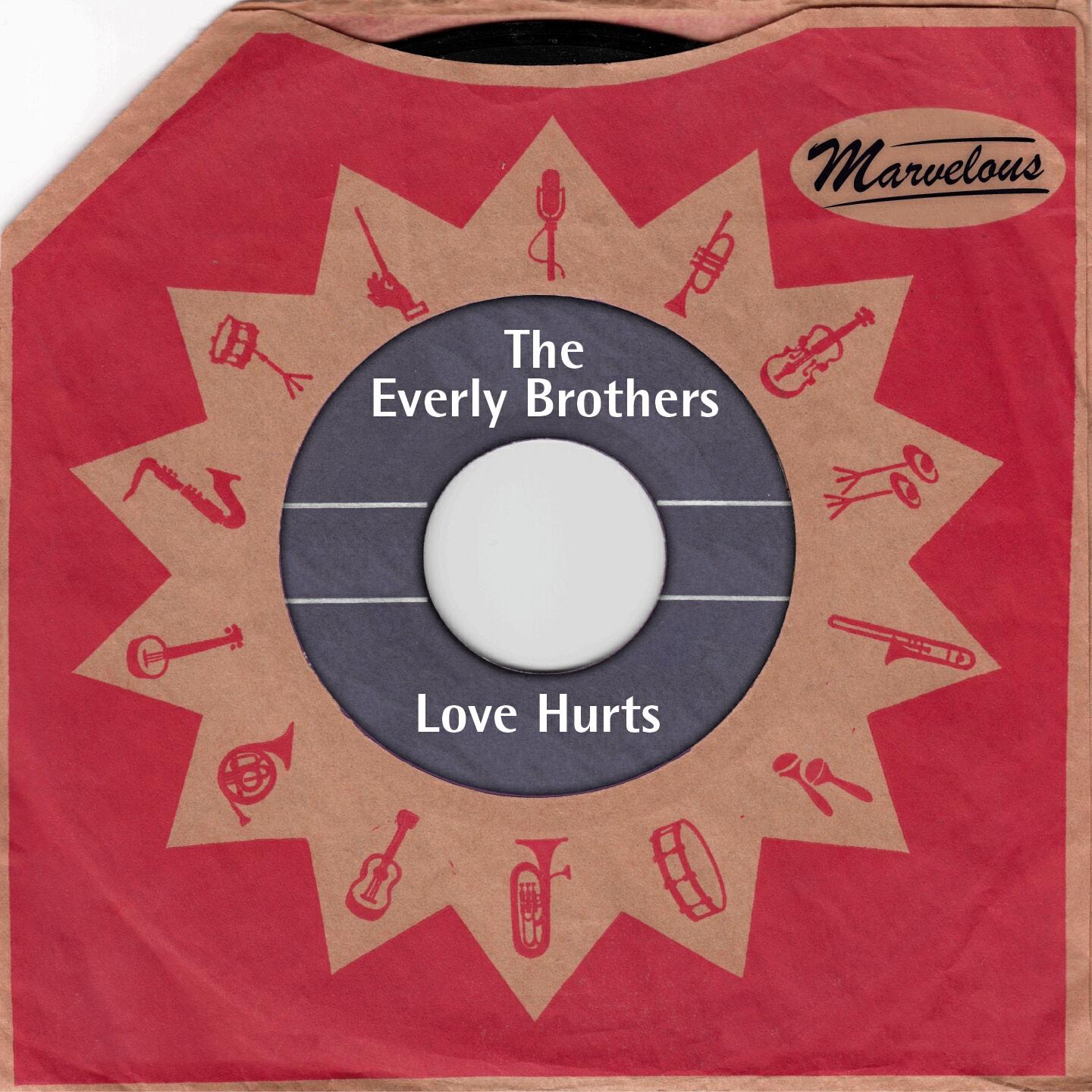 Релиз Love Hurts