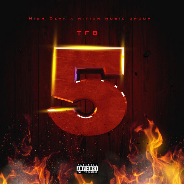 Релиз This a Firestarter Beat, Vol. 5