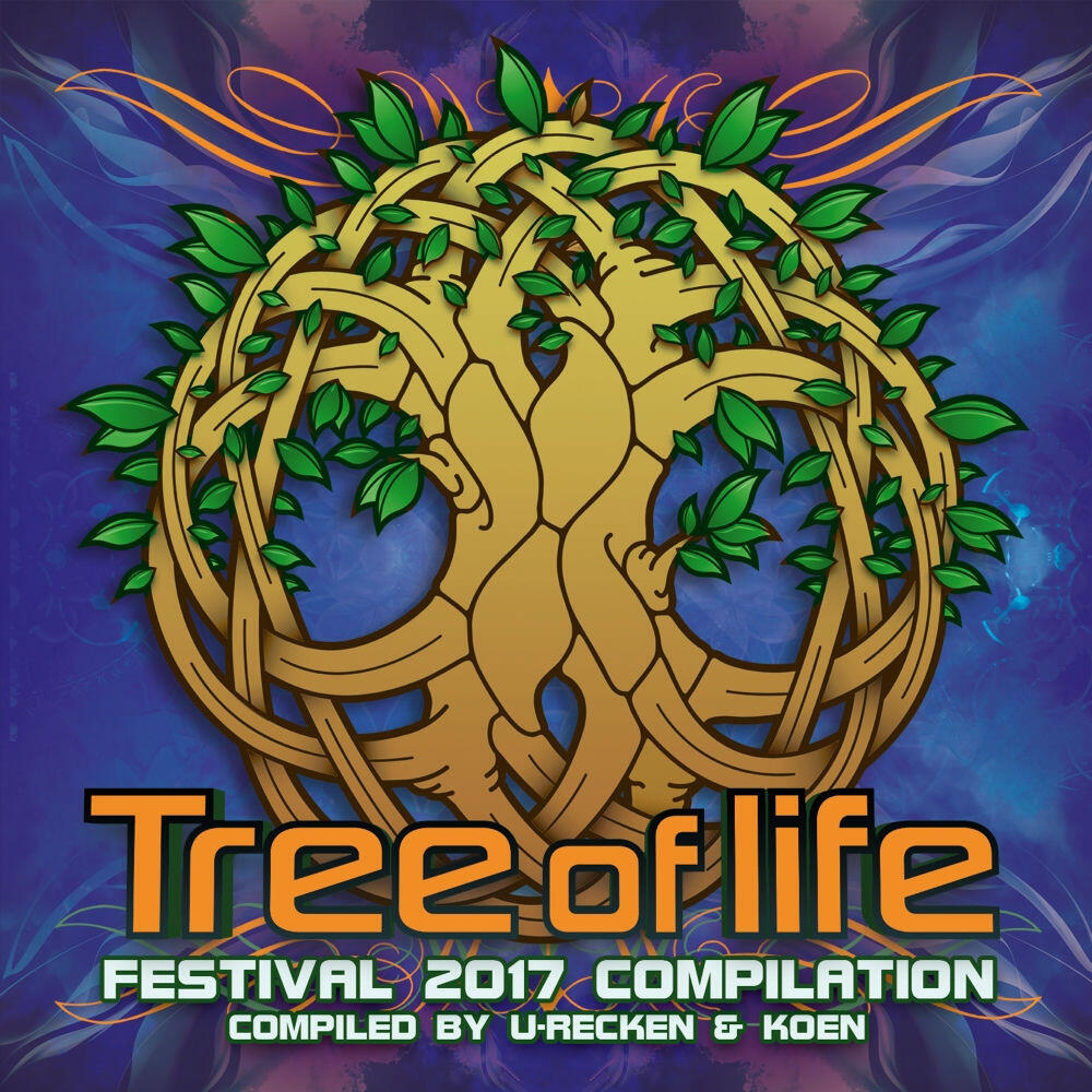 Релиз Tree Of Life Festival 2017