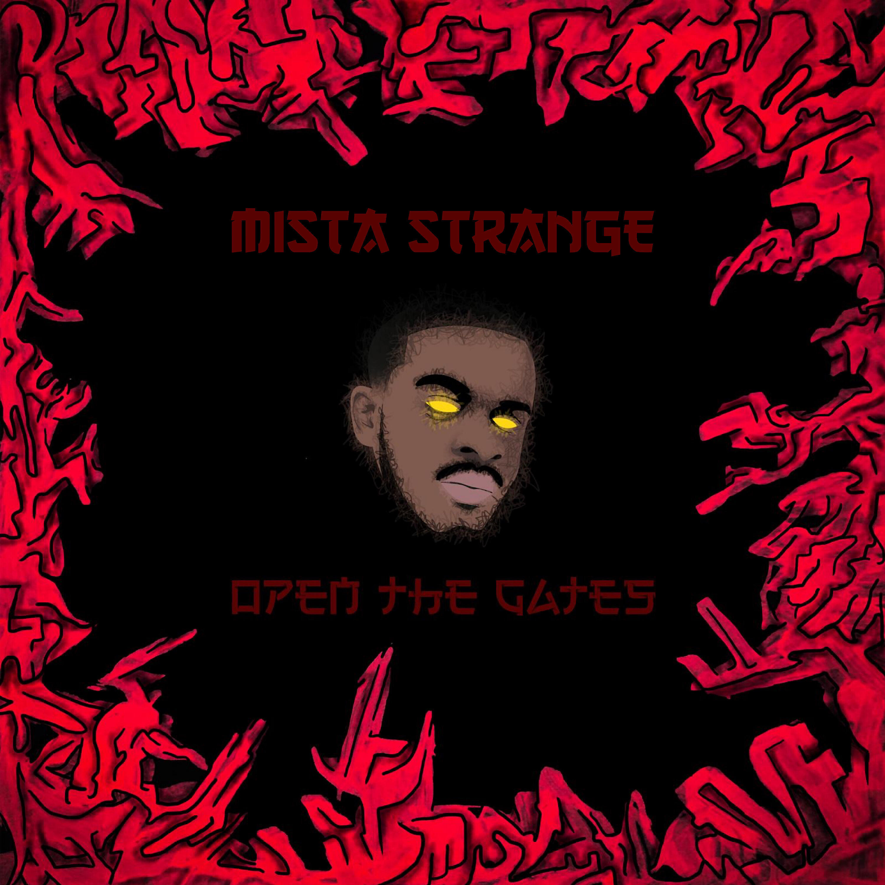 Релиз Open the Gates