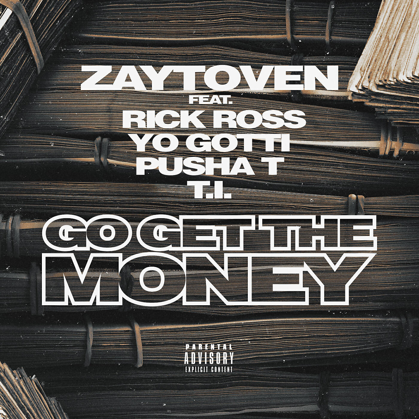 Постер альбома Go Get The Money