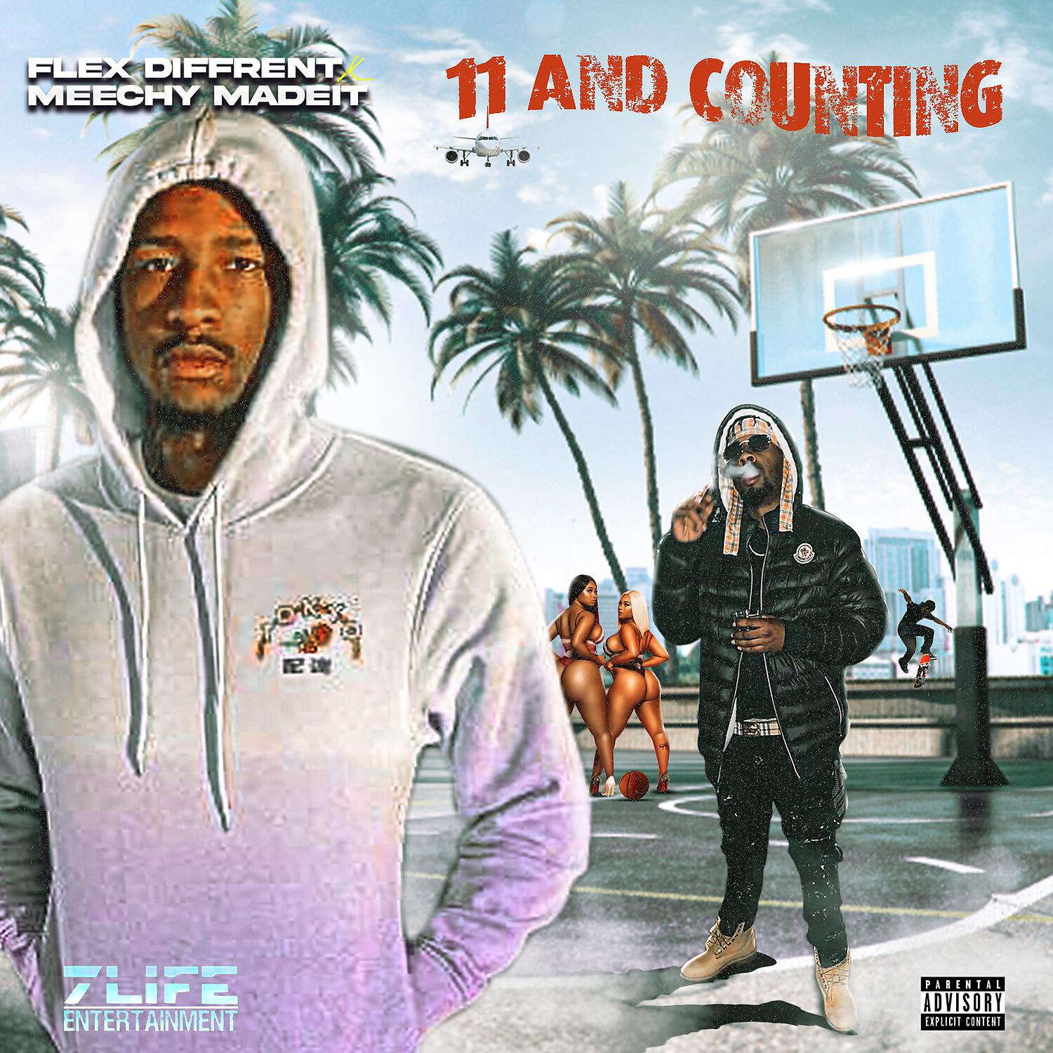 Релиз 11 and Counting