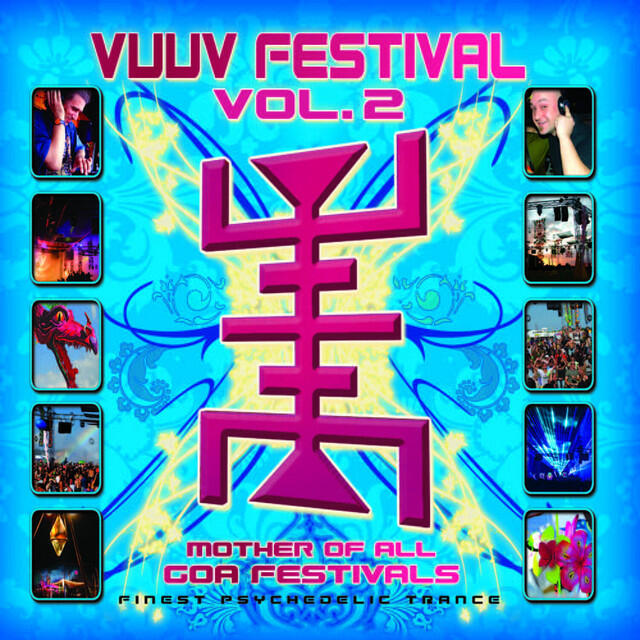 Релиз VuuV Festival, Vol. 2 - Full On