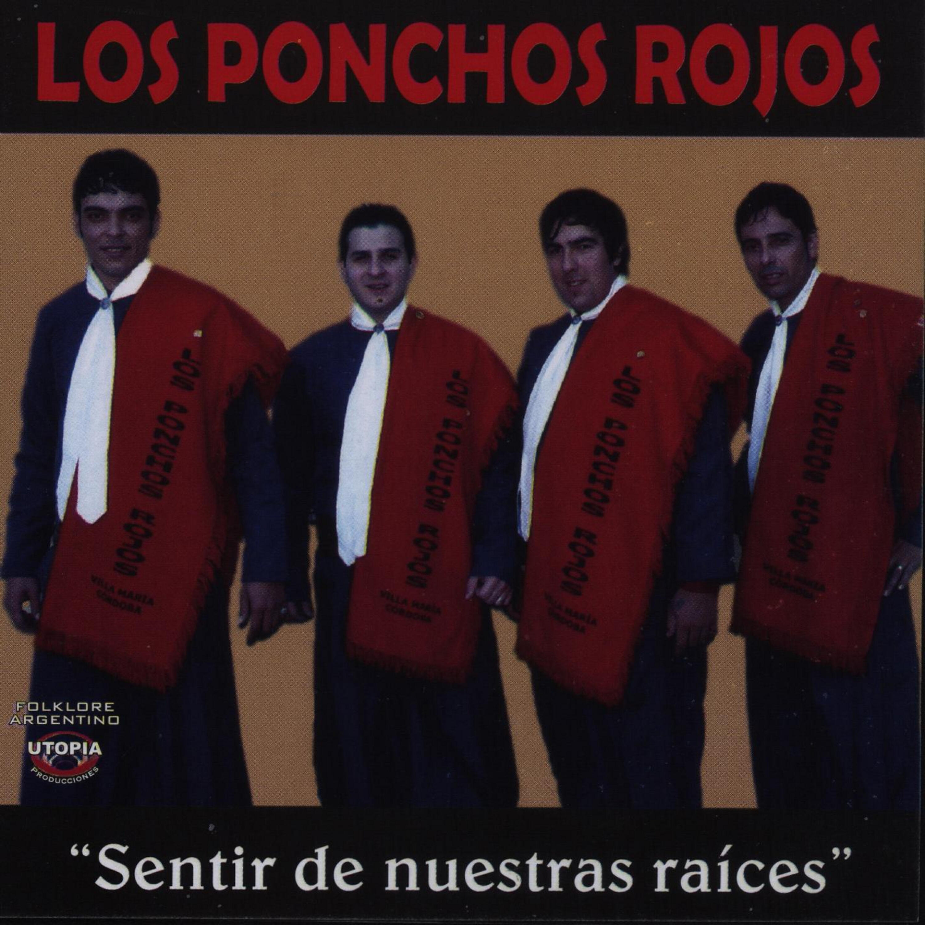 Los Ponchos Rojos