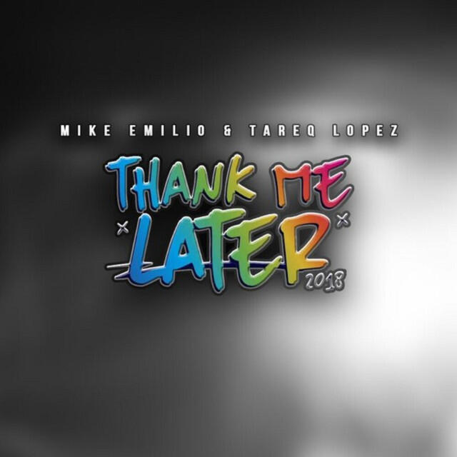 Релиз Thank Me Later 2018