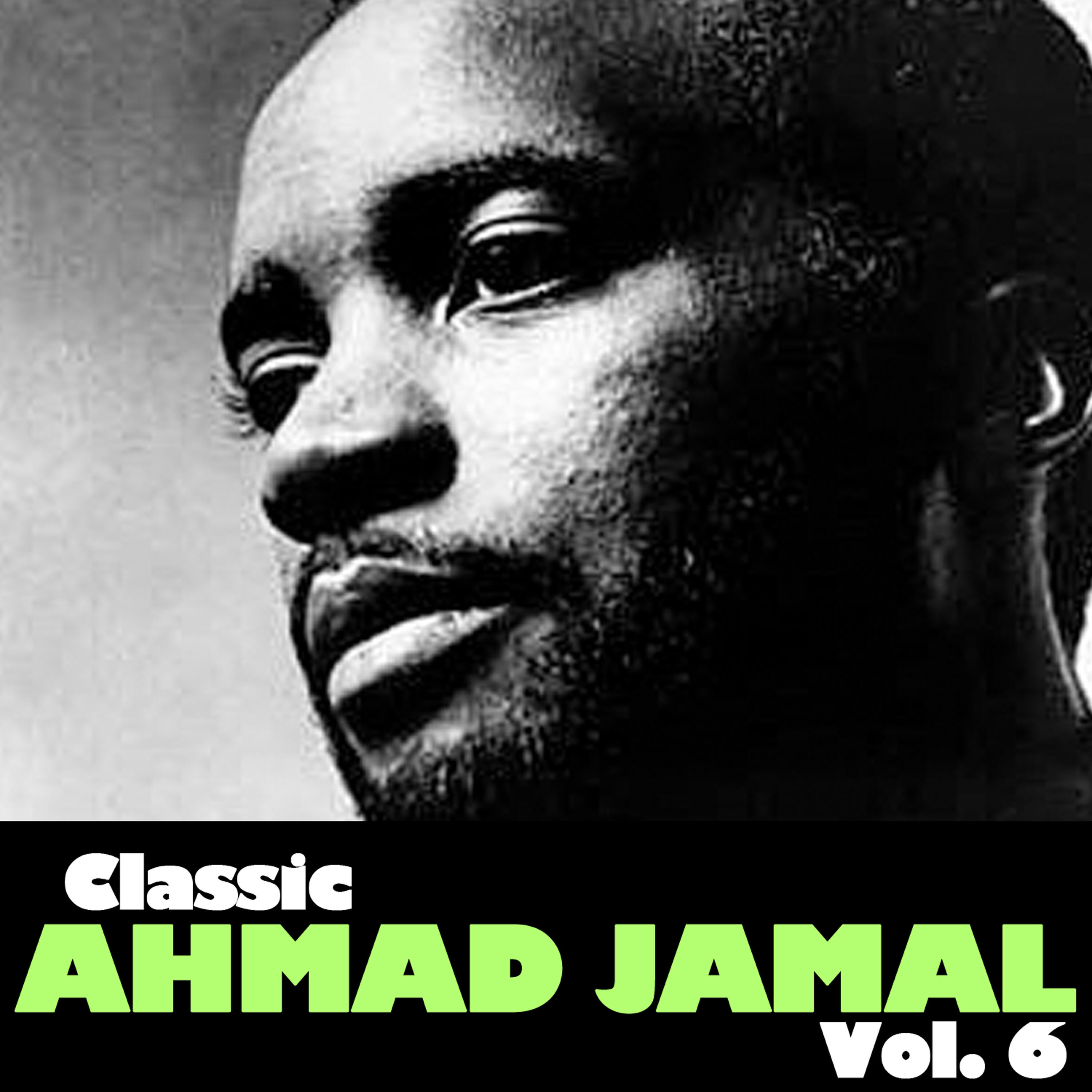 Релиз Classic Ahmad Jamal, Vol. 6