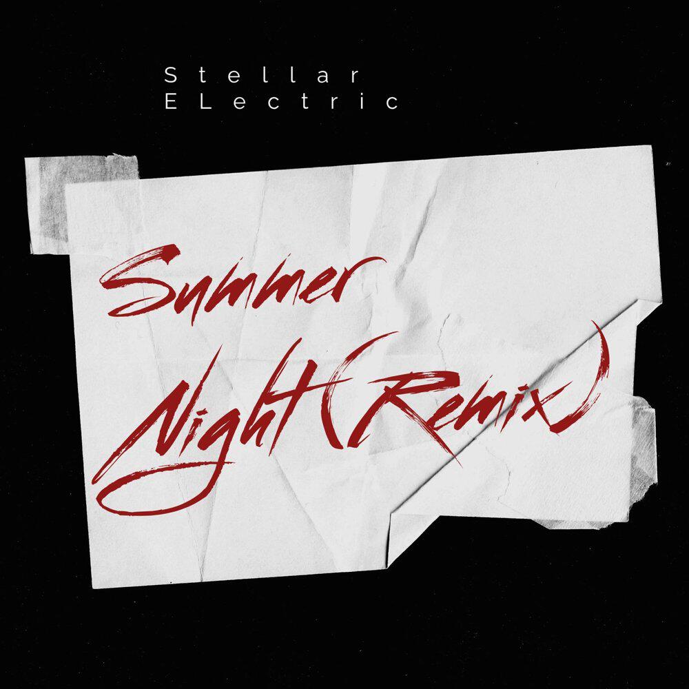 Релиз Summer Night (Remix)