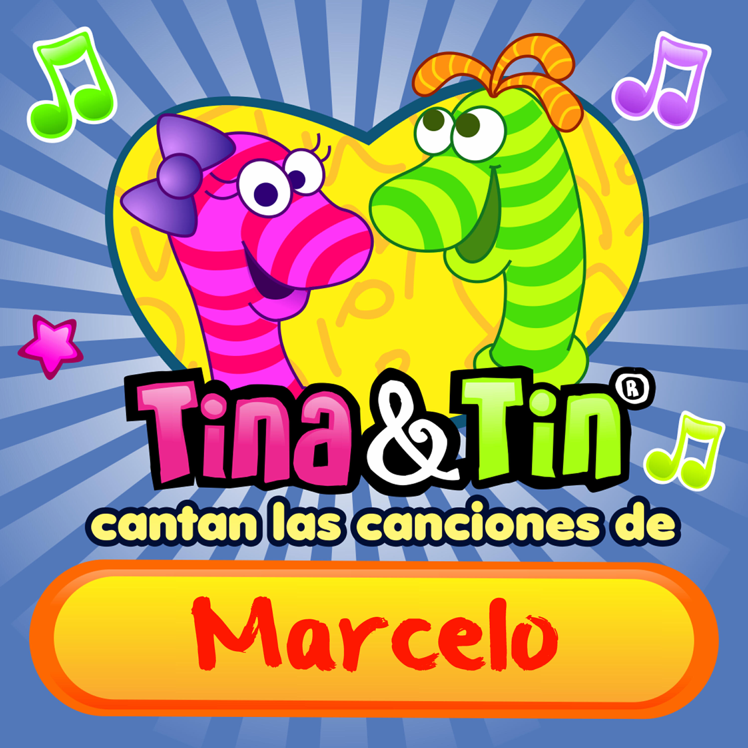 Релиз Cantan las Canciones de Marcelo