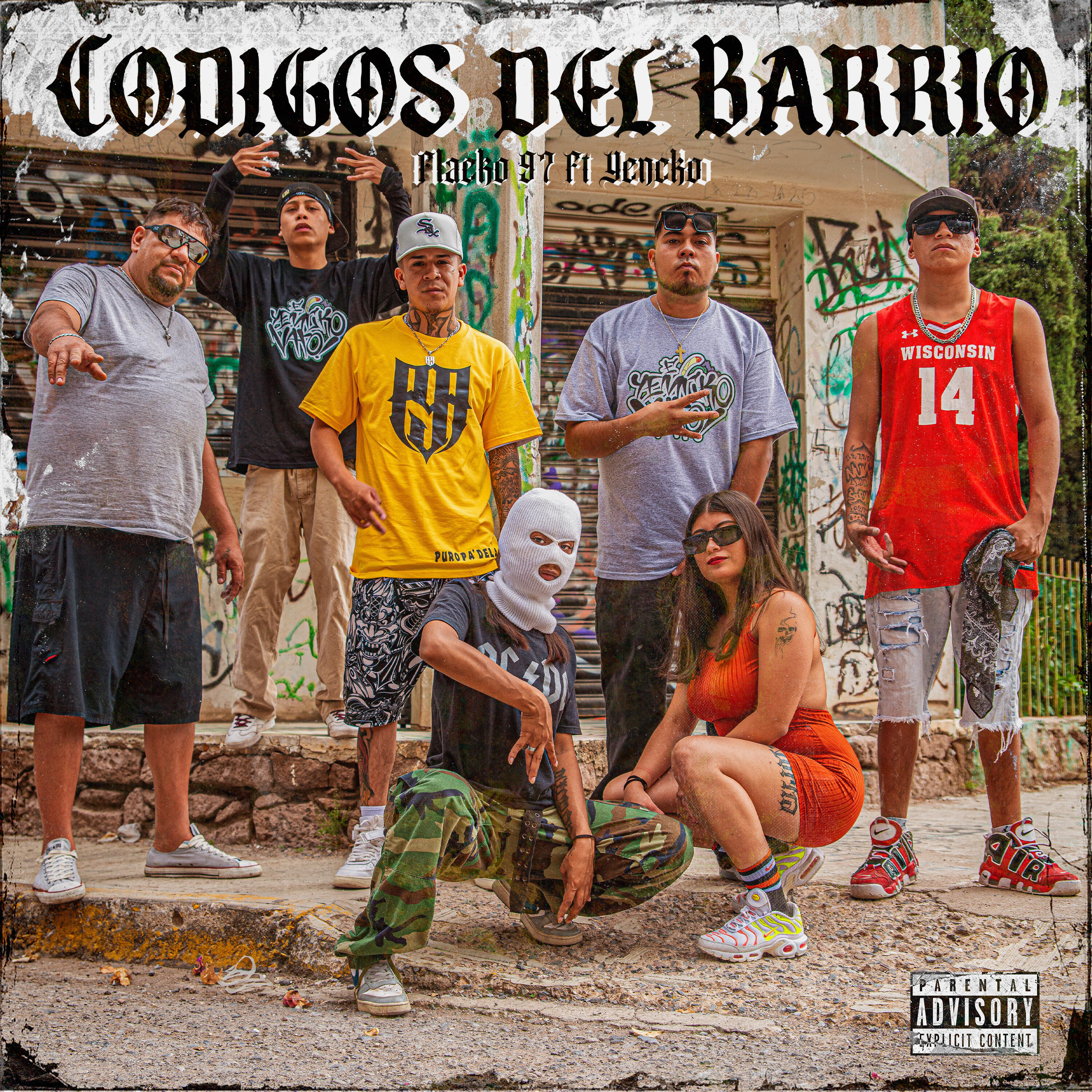 Релиз Codigos del Barrio