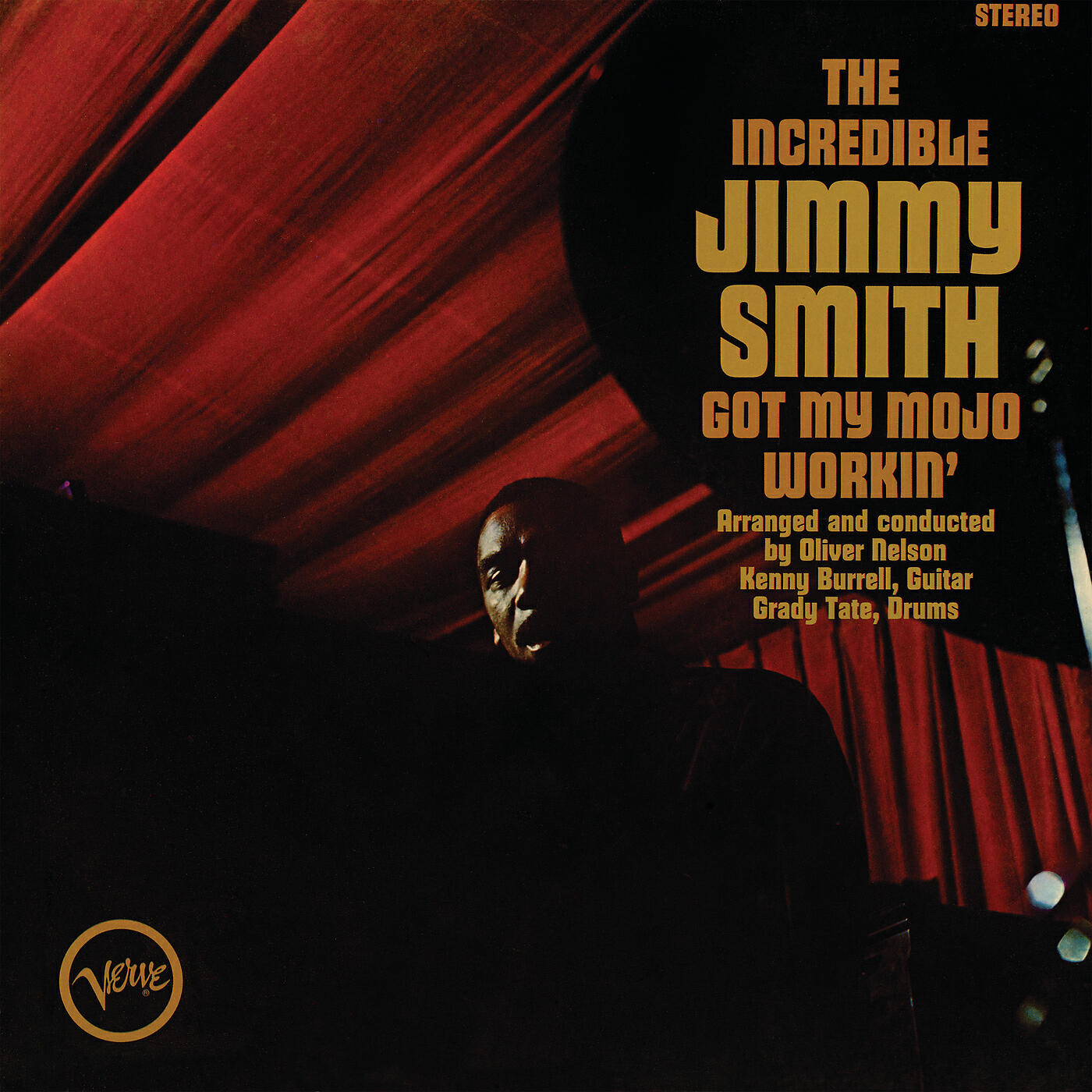 Релиз Got My Mojo Workin'