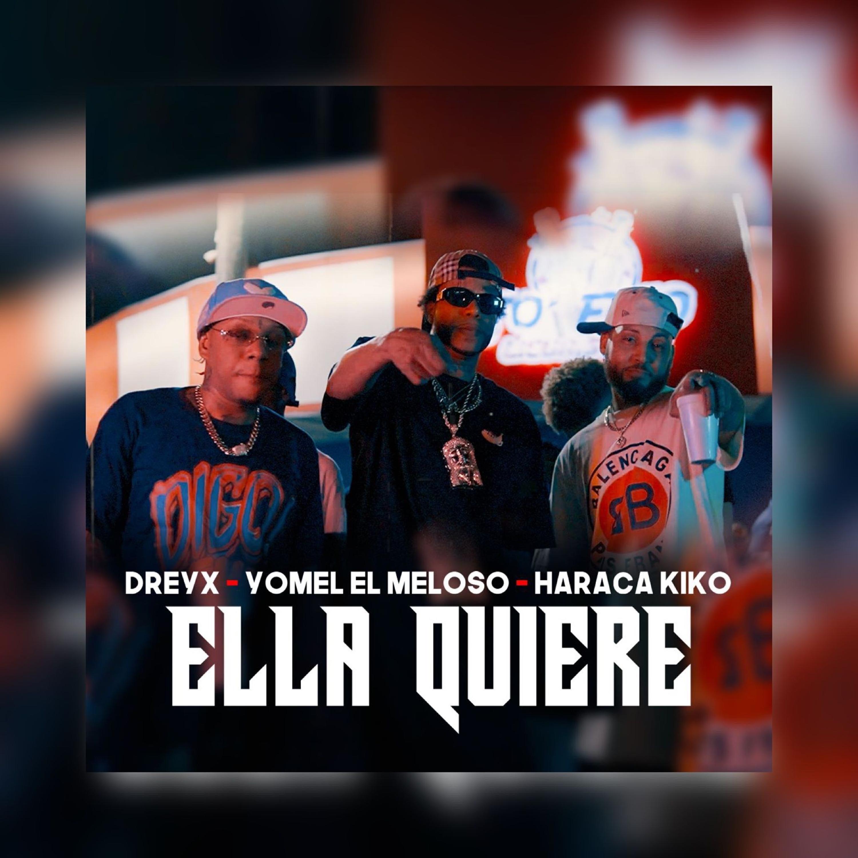 Релиз Ella Quiere