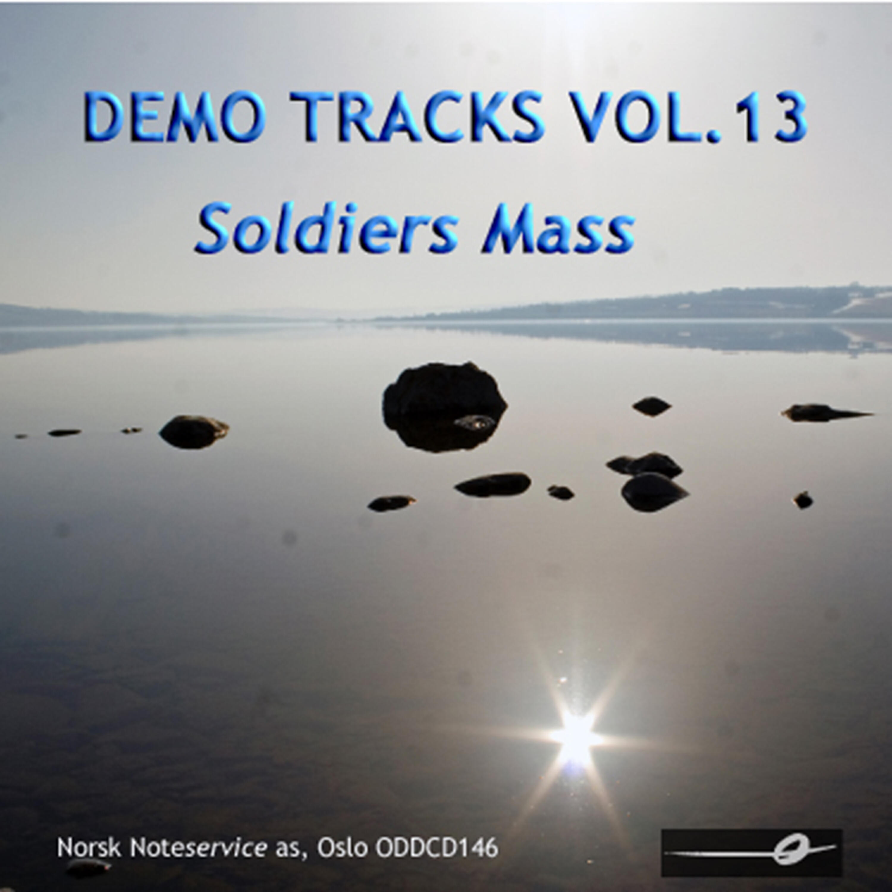 Релиз Vol. 13: A Soldiers Mass - Demo Tracks