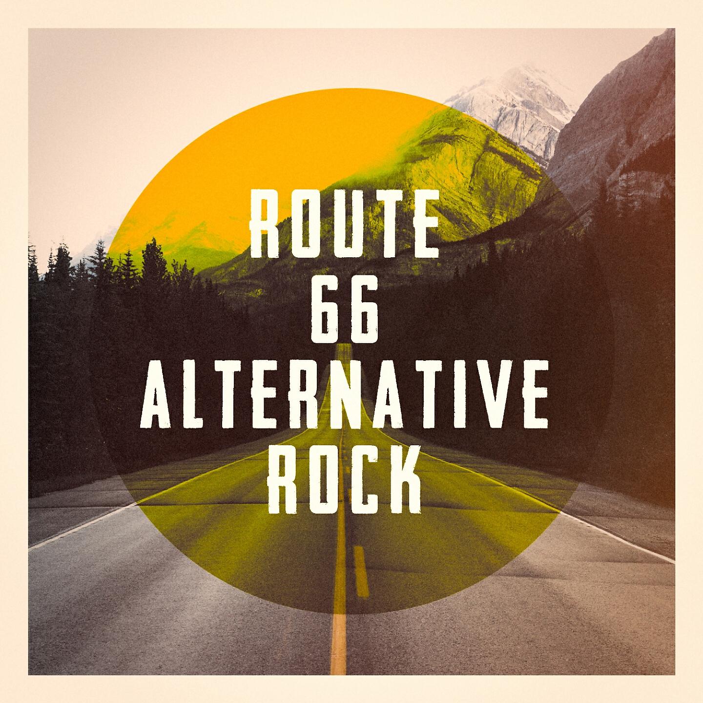 Релиз Route 66 Alternative Rock