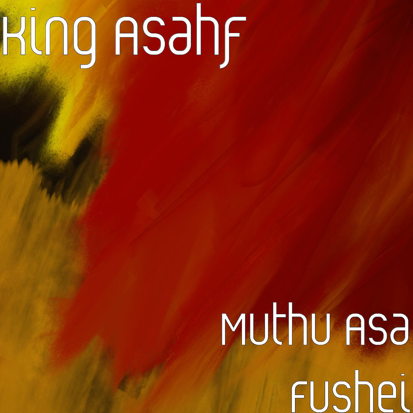 King Asahf