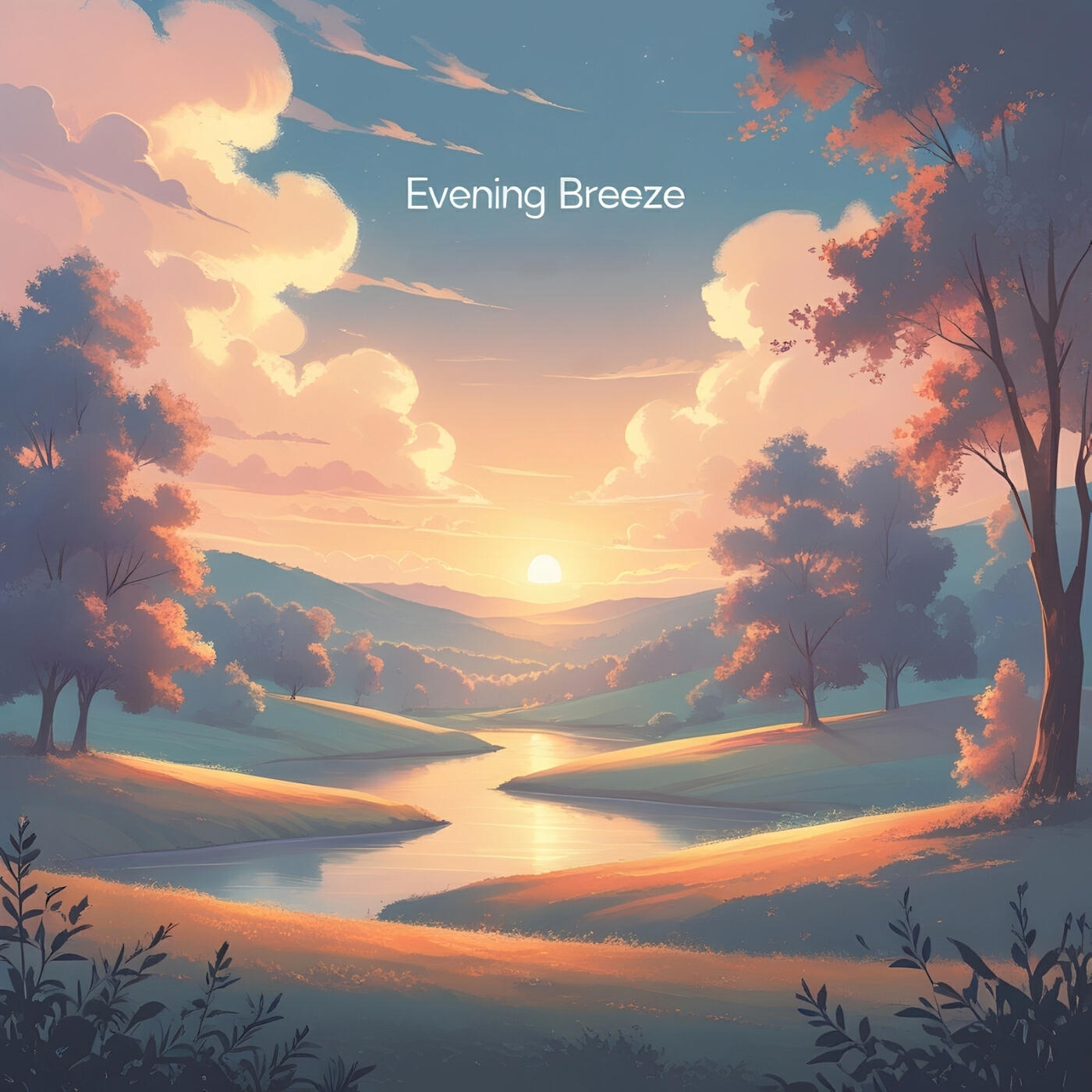 Релиз Evening Breeze