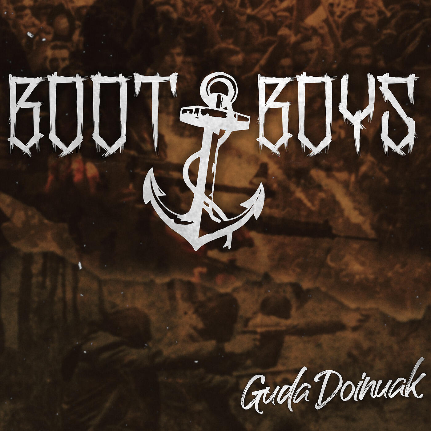 Релиз Guda Doinuak