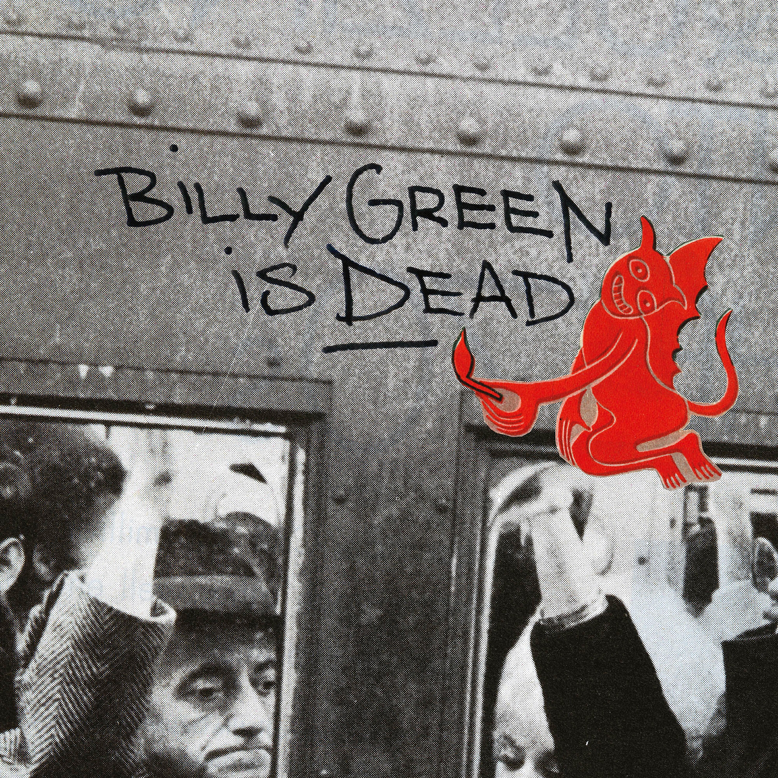 Релиз Billy Green is Dead