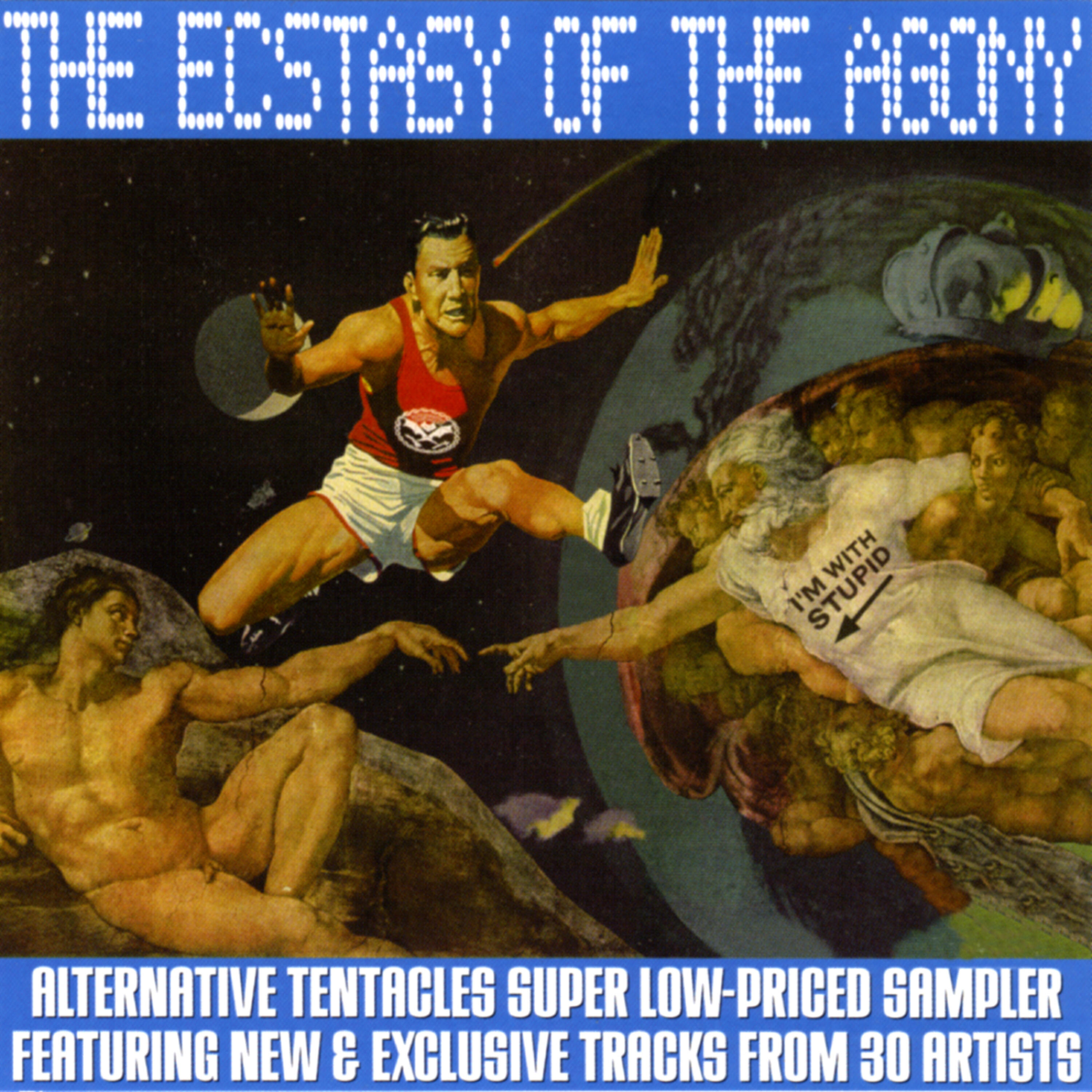 Релиз The Ecstasy of the Agony