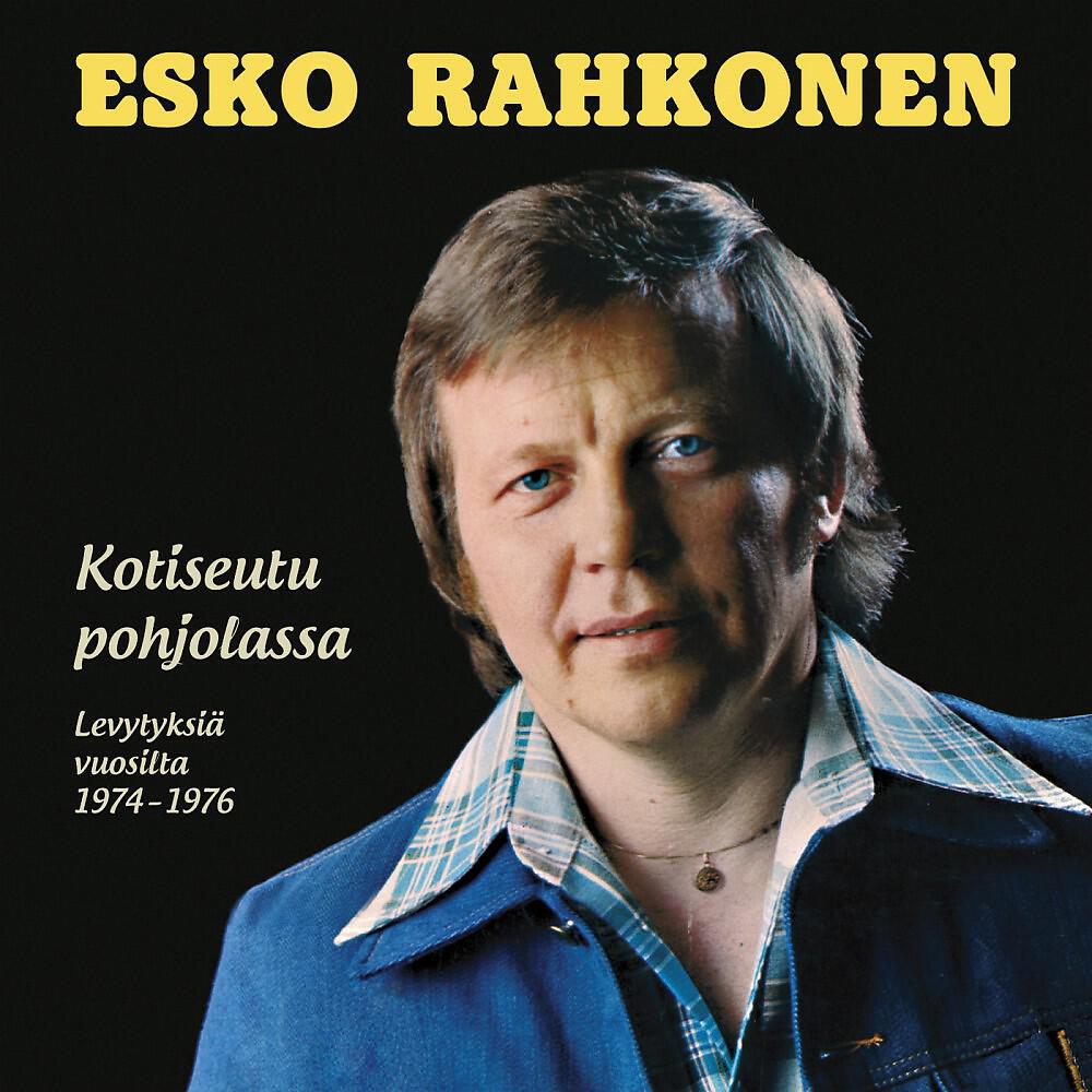 Релиз Kotiseutu Pohjolassa - Levytyksiä Vuosilta 1974-1976