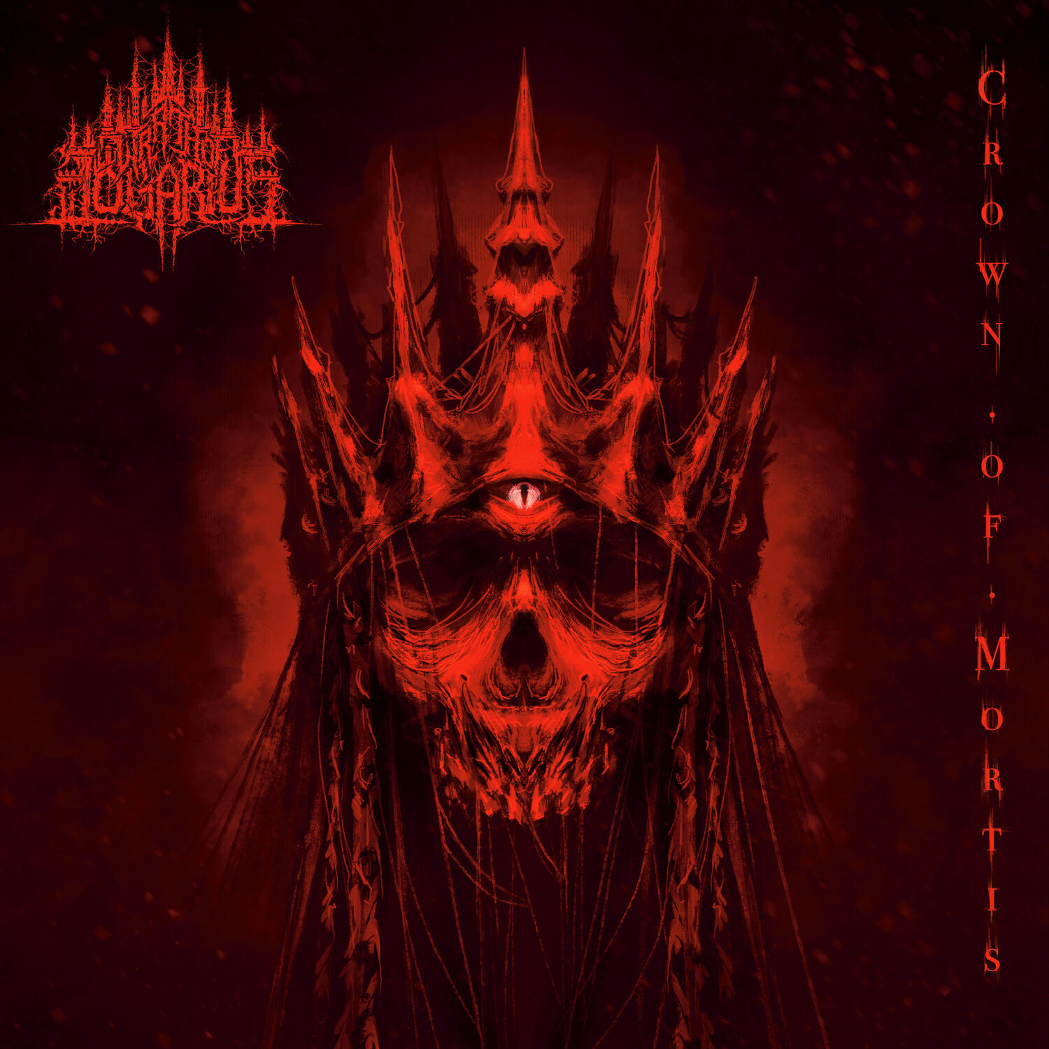 Релиз Crown of Mortis