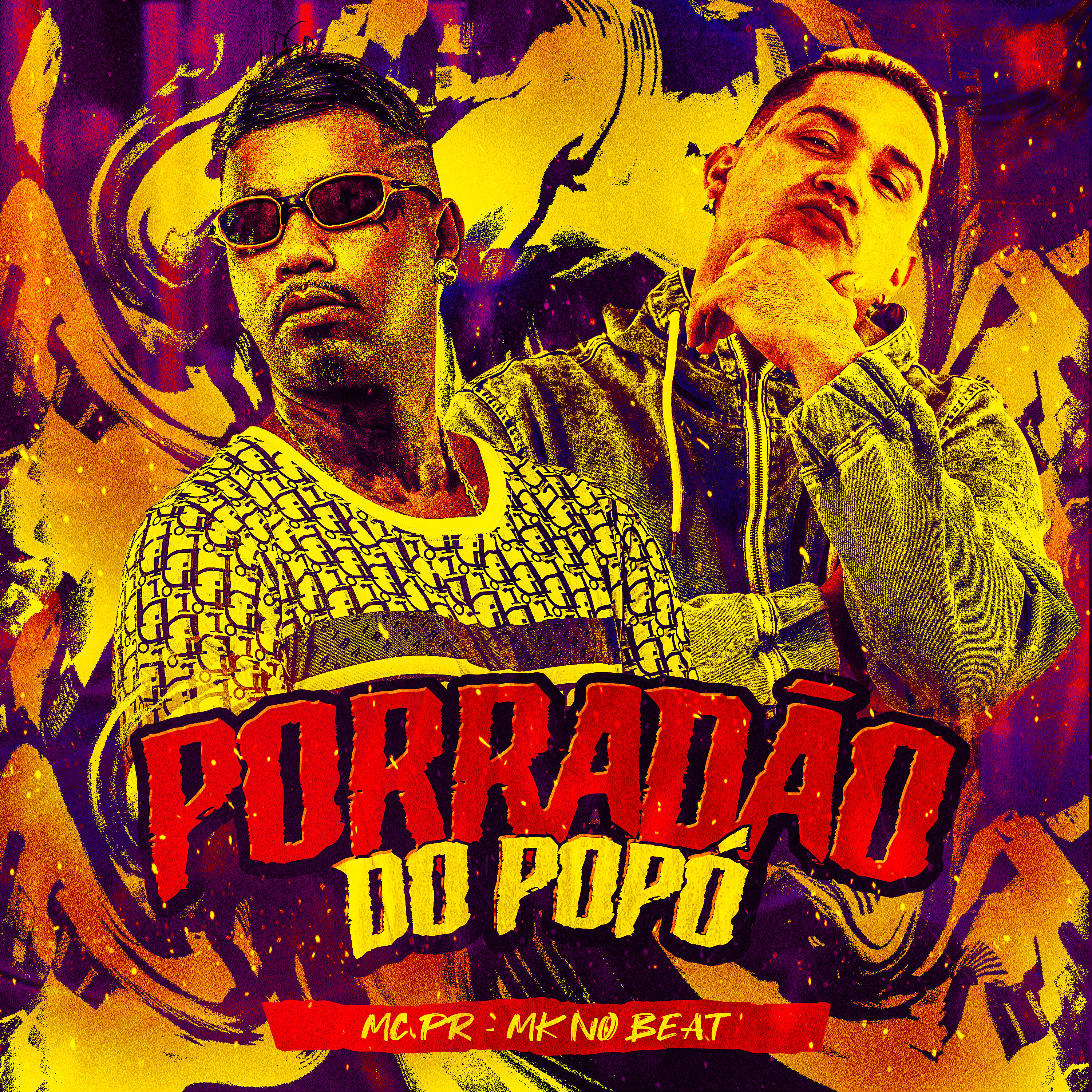 Релиз Porradão do Popó