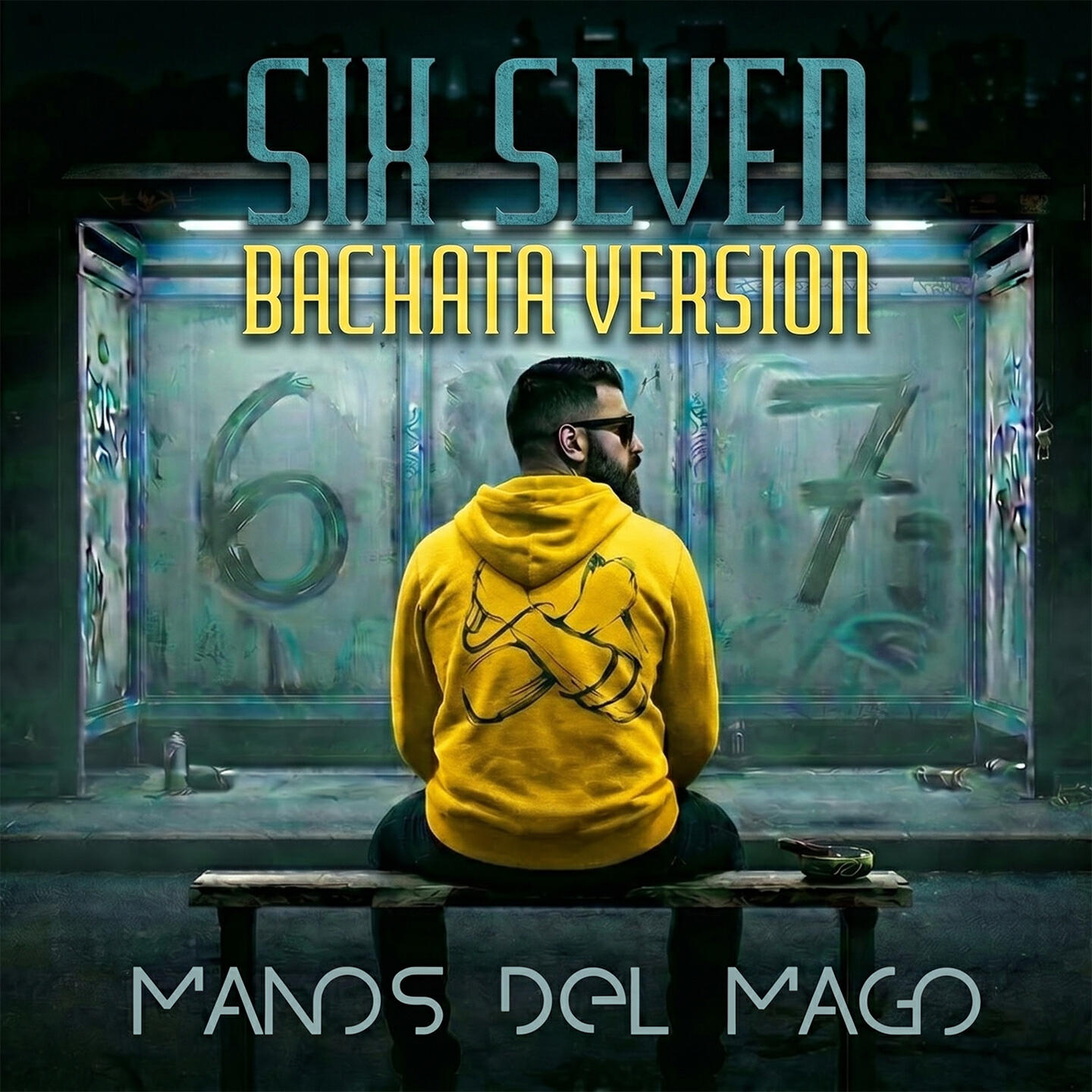 Manos del mago