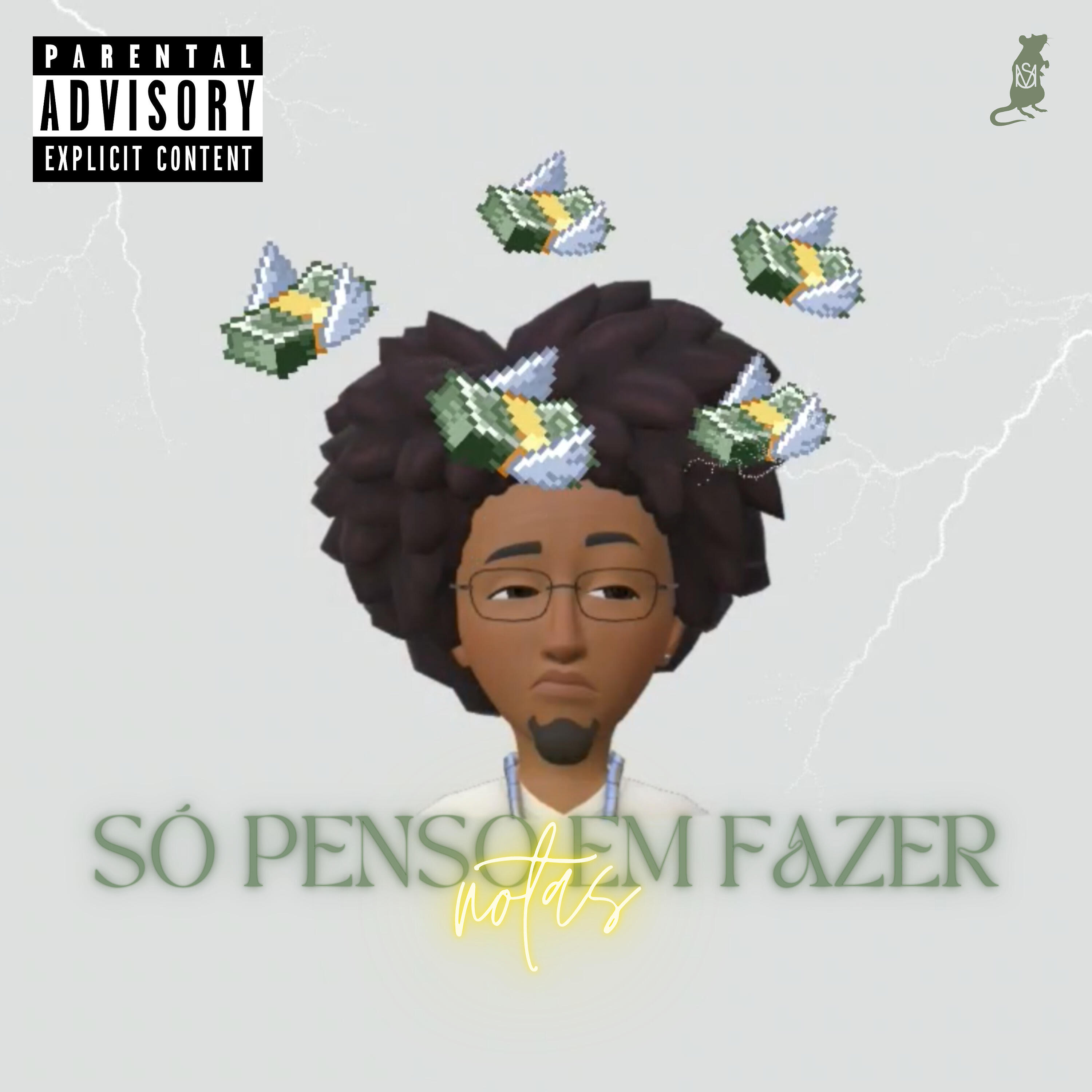 Релиз Só Penso em Fazer Notas
