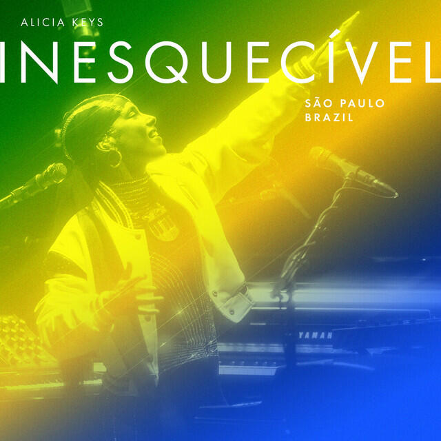 Релиз Inesquecivel Sao Paulo Brazil (Live From Allianz Parque Sao Paulo Brazil)