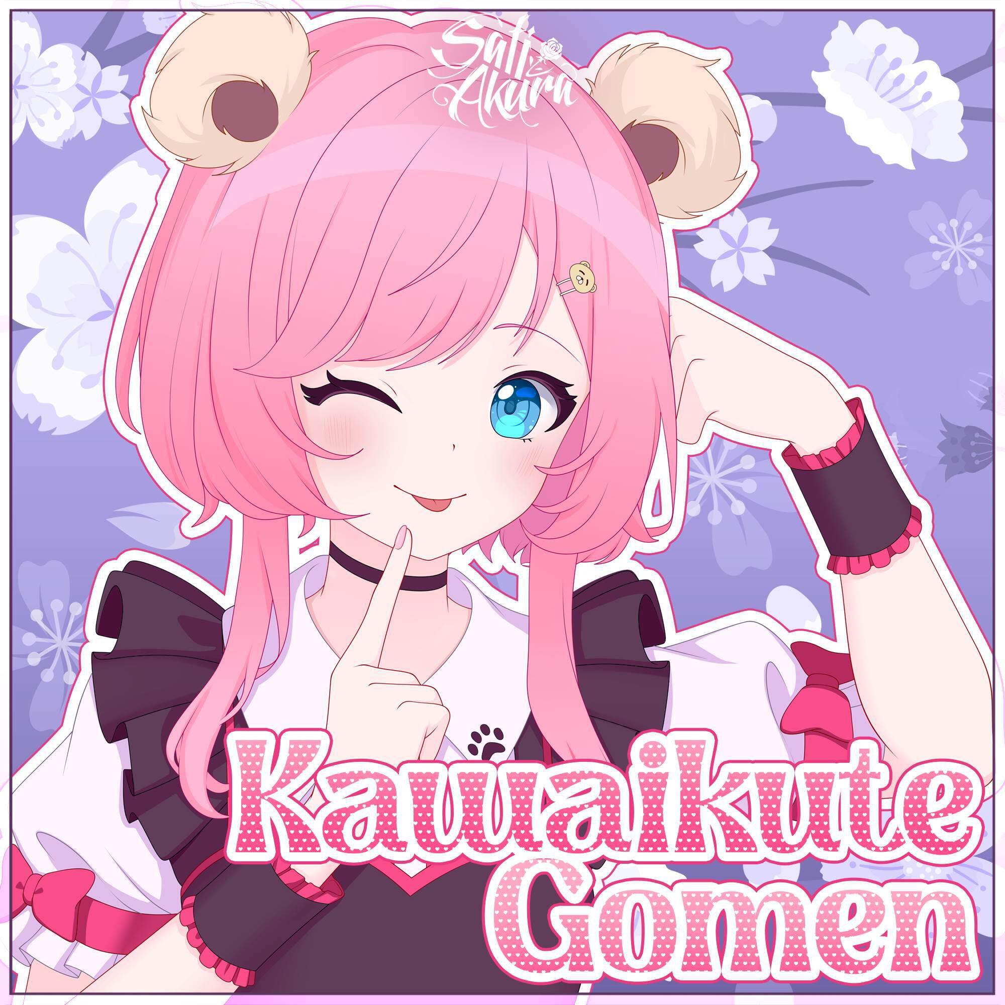 Релиз Kawaikute Gomen (Russian ver.)