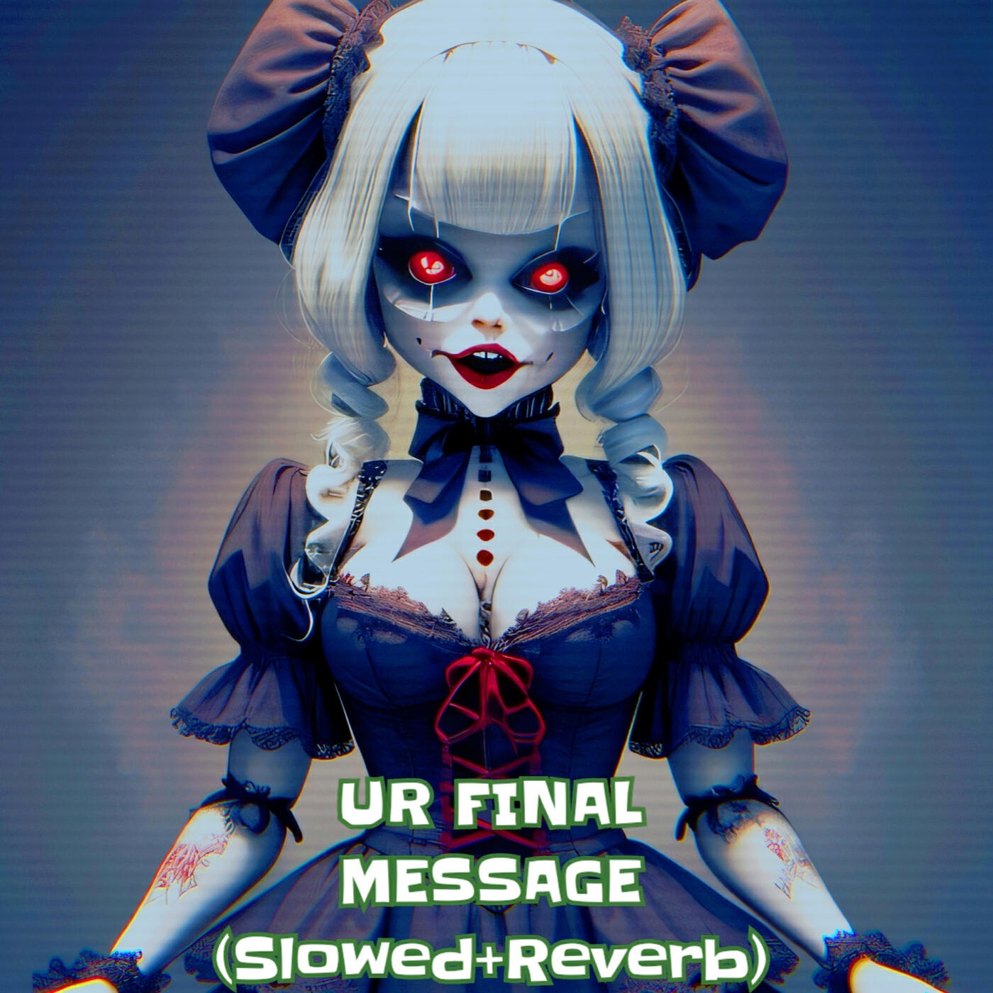 Релиз Ur Final Message (Slowed+Reverb)