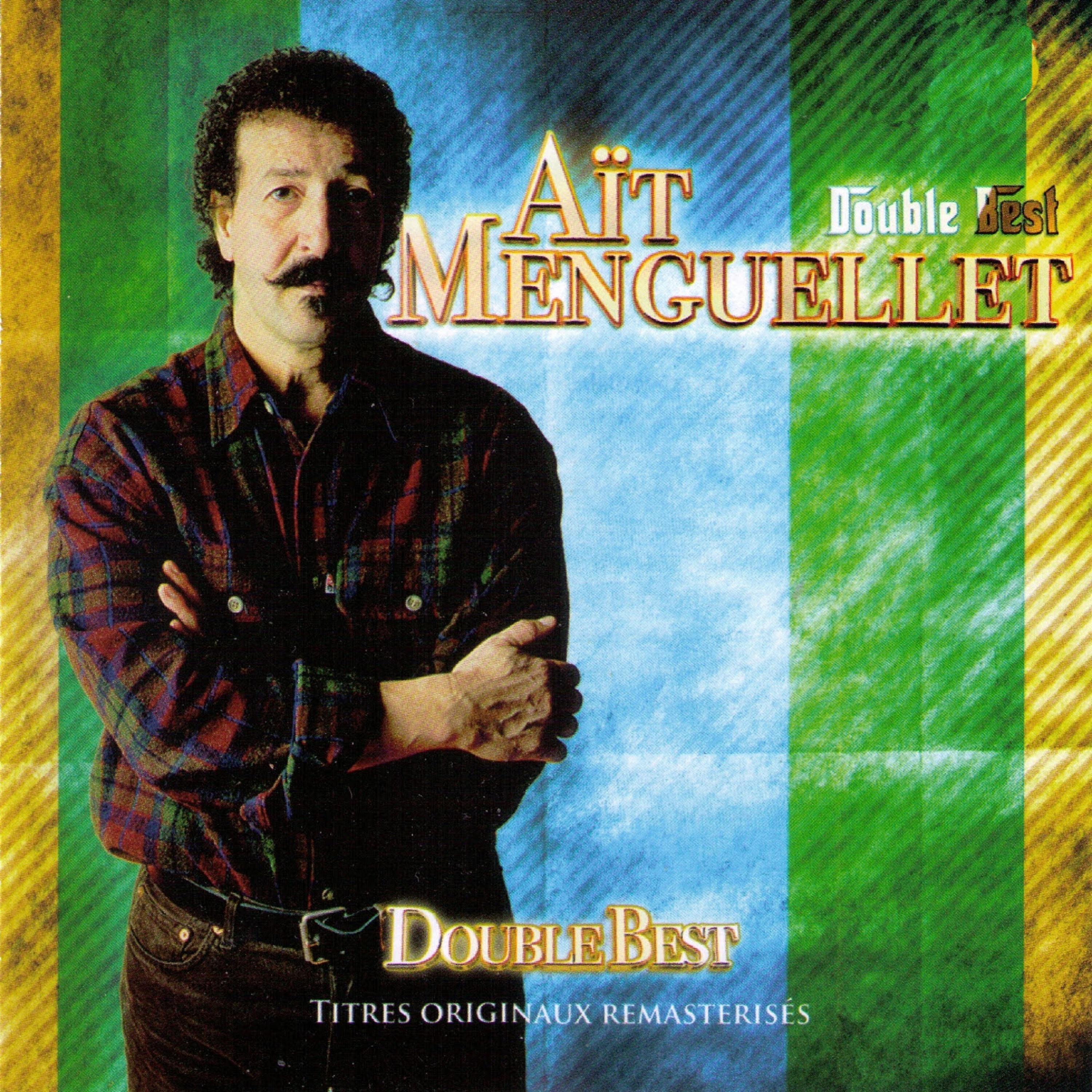 Релиз Double Best: Aït Menguellet